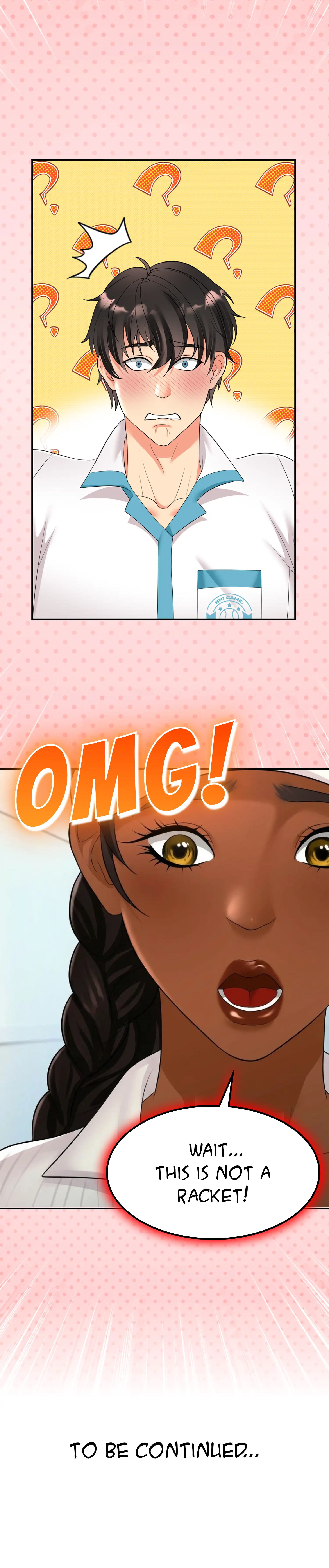 Huge Tennis - Prologue - read scene 16