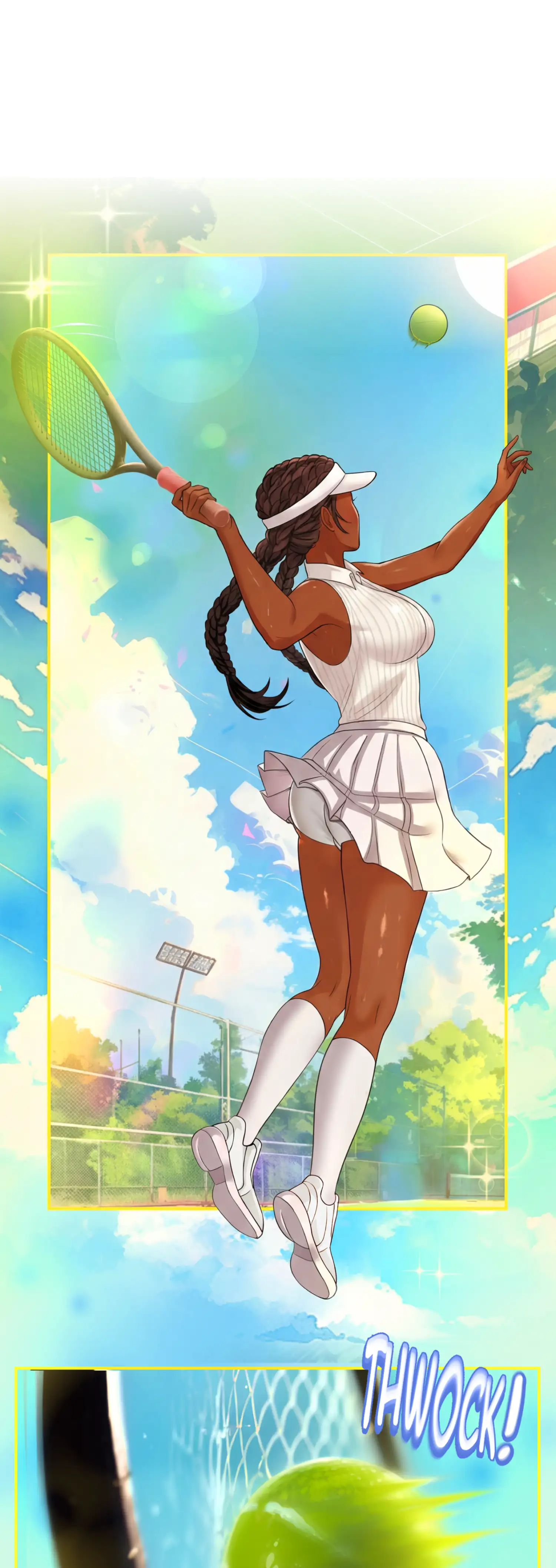 Game. Bang. Match. - Prologue - read scene 4