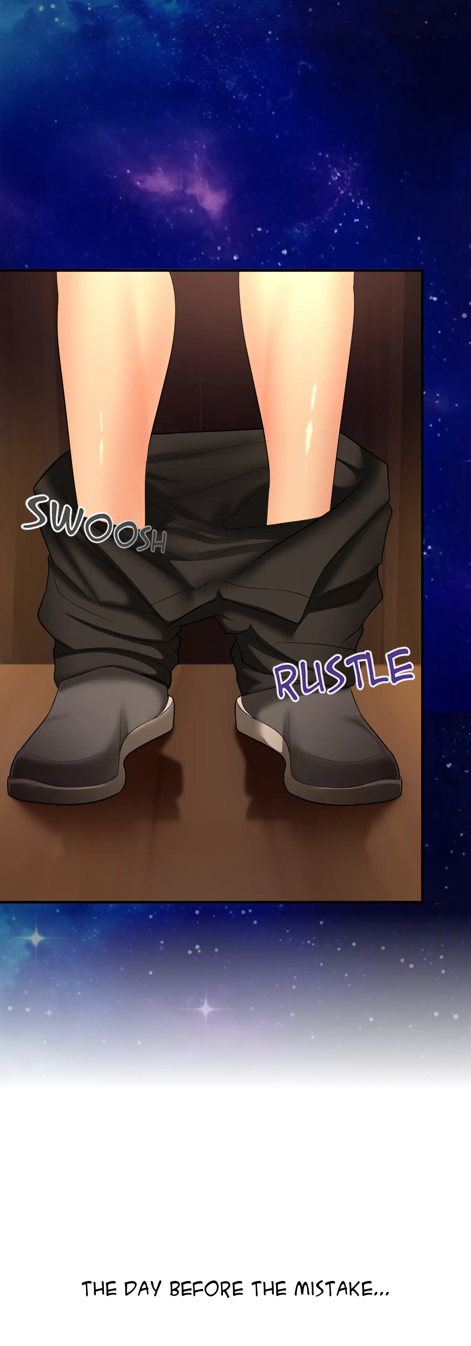 Huge Tennis - Prologue - read scene 3