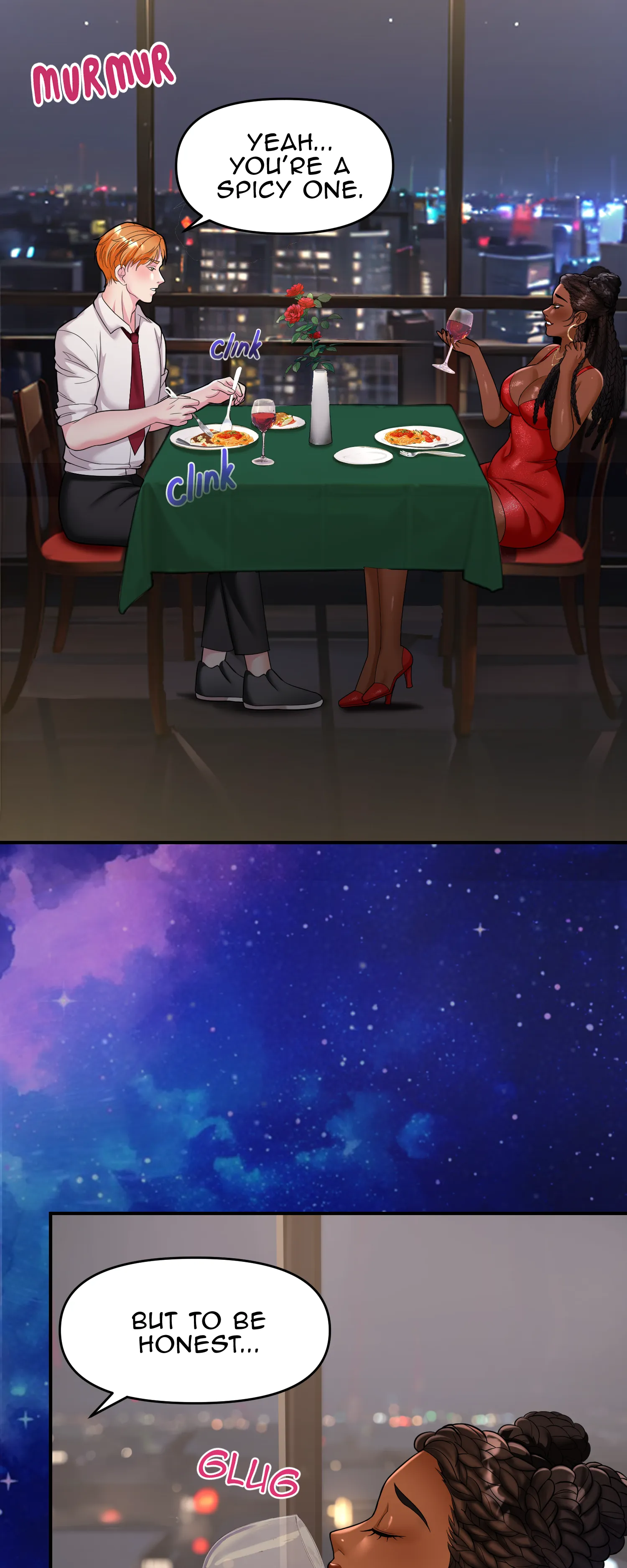Game. Bang. Match. - Episode 3 - read scene 27