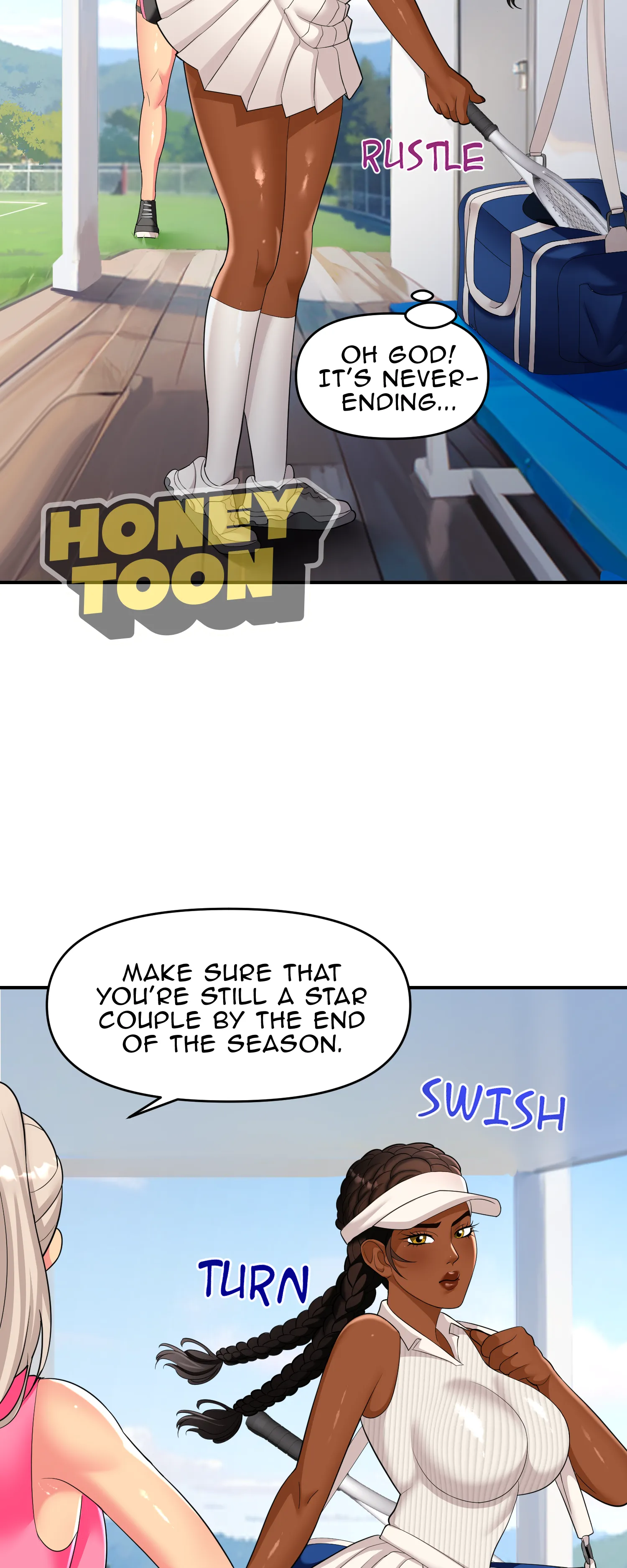 Game. Bang. Match. - Episode 3 - read scene 12