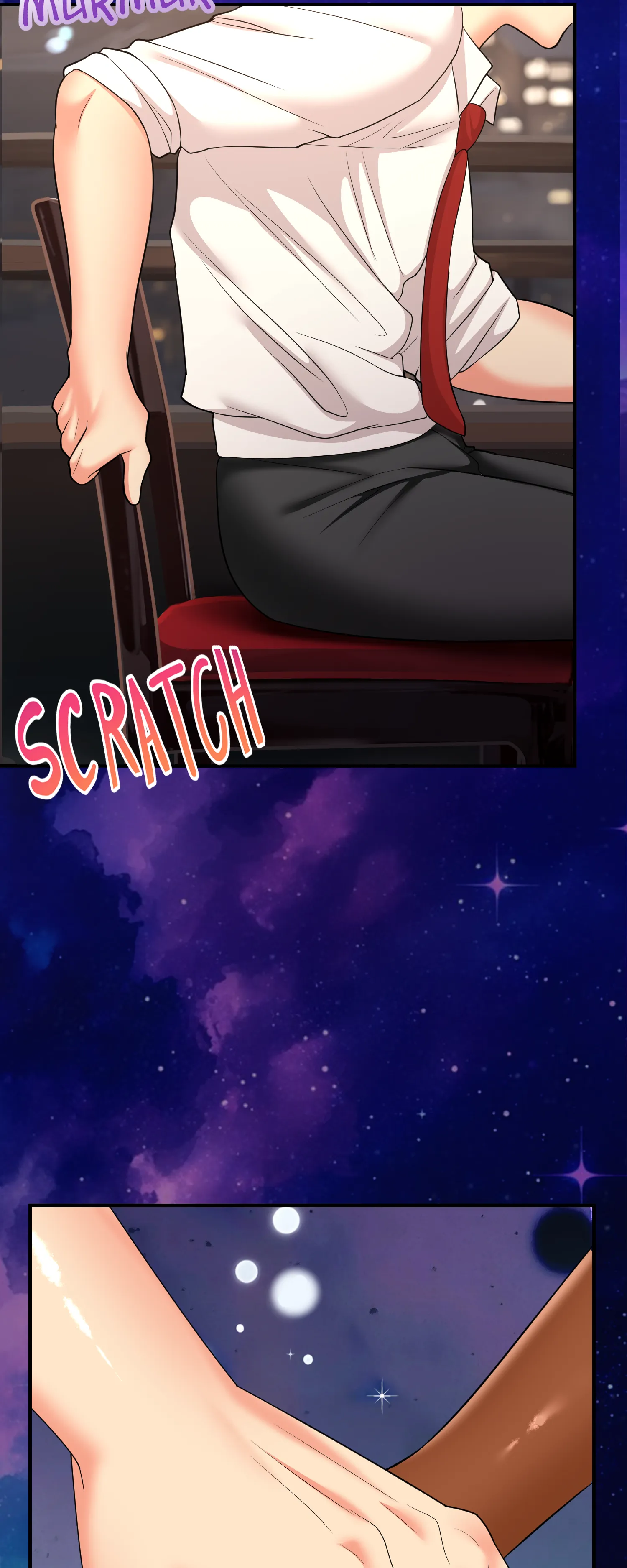 Game. Bang. Match. - Episode 3 - read scene 31