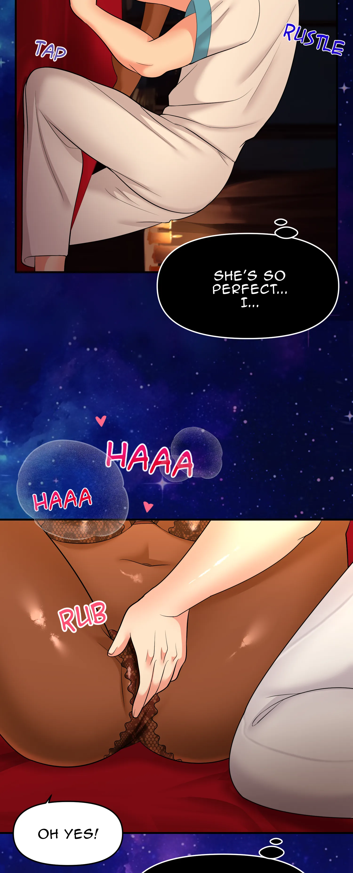 Game. Bang. Match. - Episode 3 - read scene 55