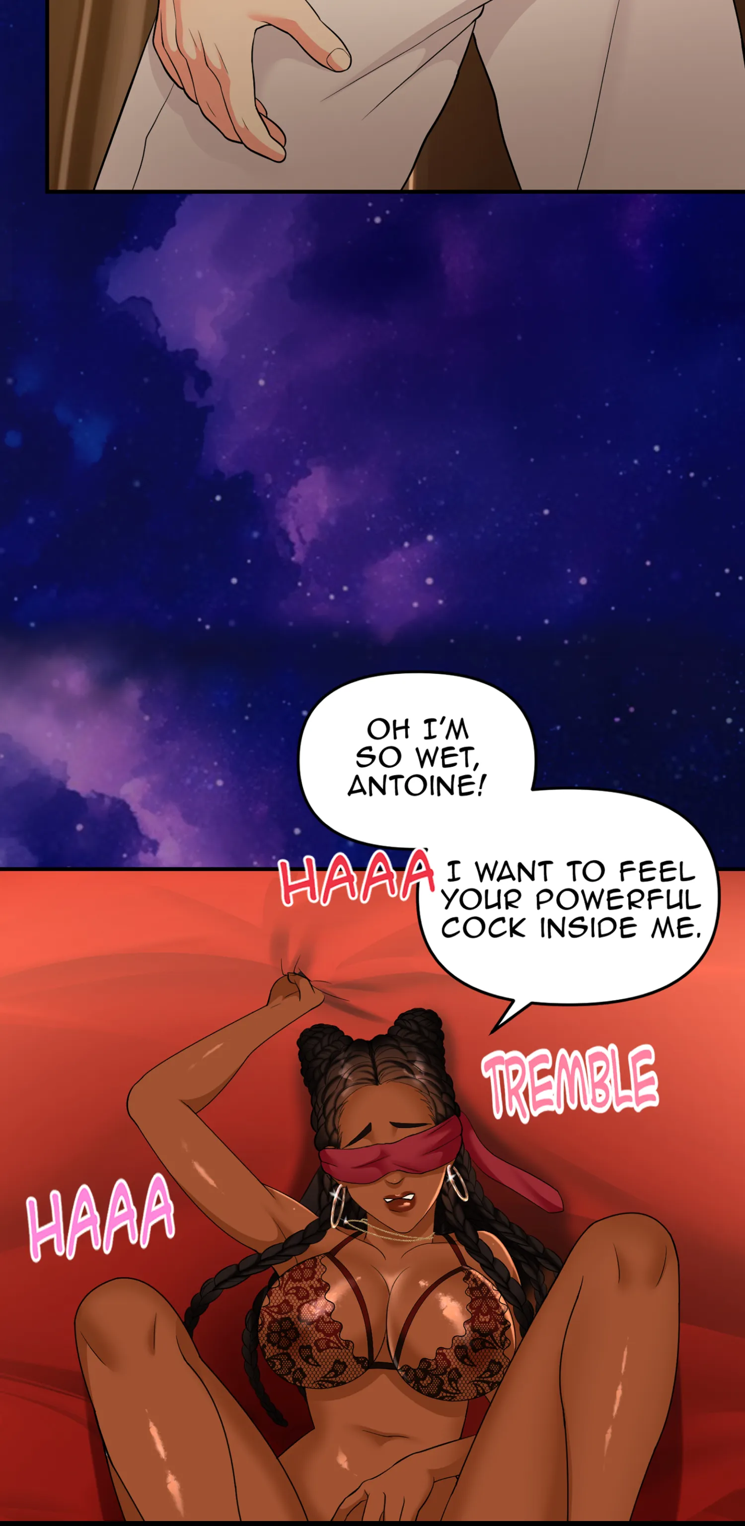 Game. Bang. Match. - Episode 3 - read scene 58
