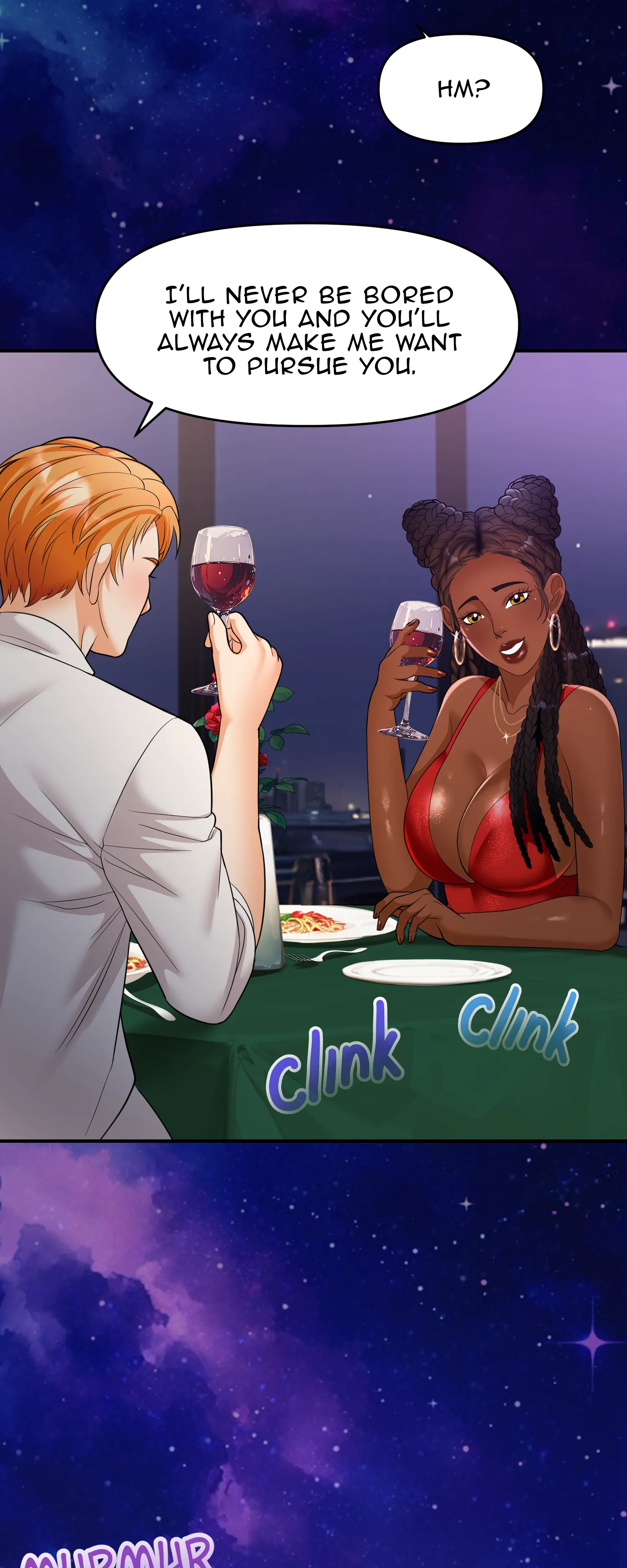 Game. Bang. Match. - Episode 3 - read scene 30