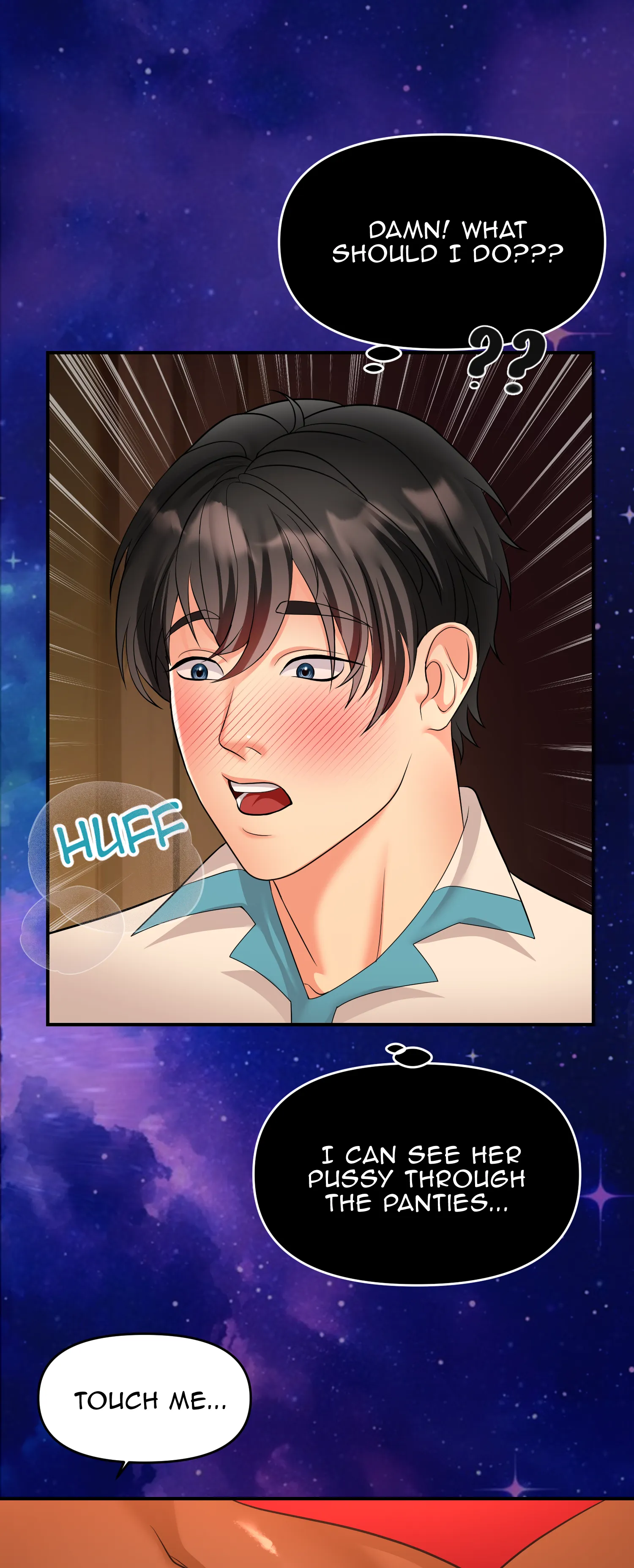 Game. Bang. Match. - Episode 3 - read scene 53