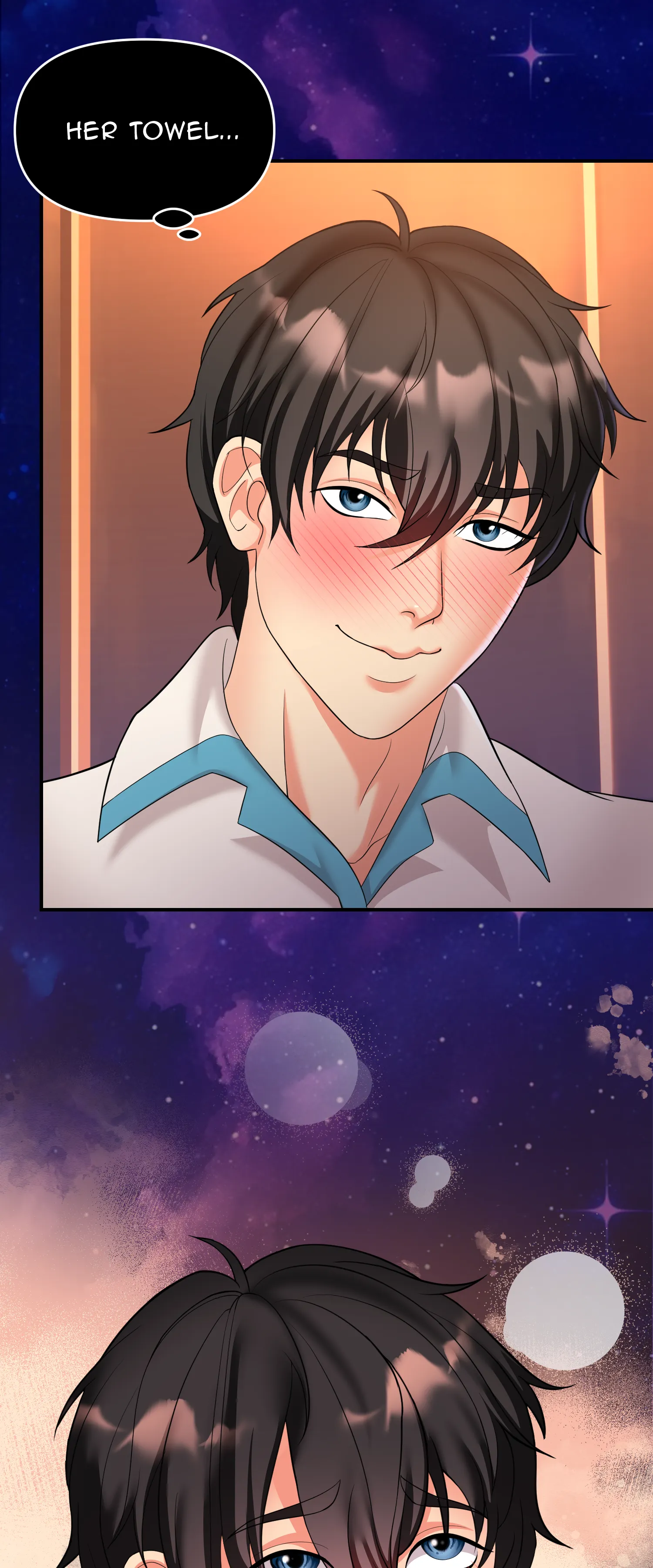 Game. Bang. Match. - Episode 3 - read scene 37