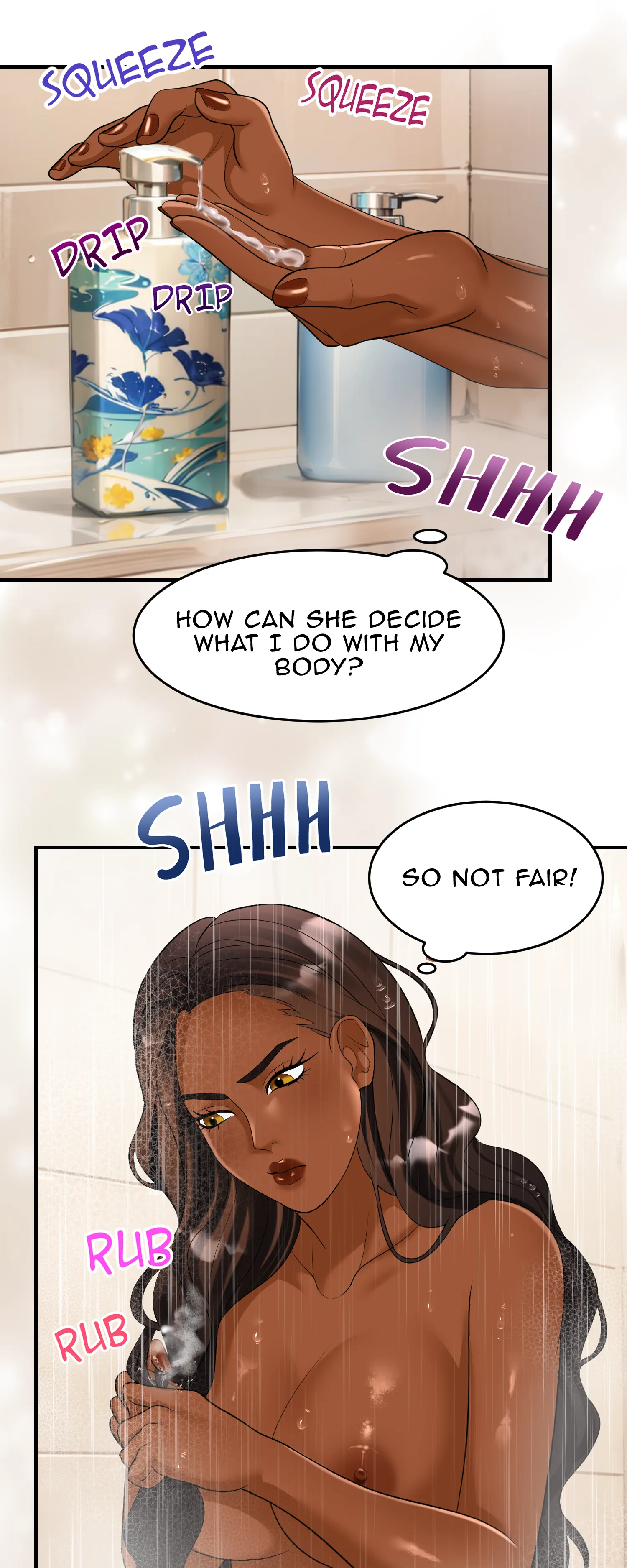 Game. Bang. Match. - Episode 3 - read scene 18