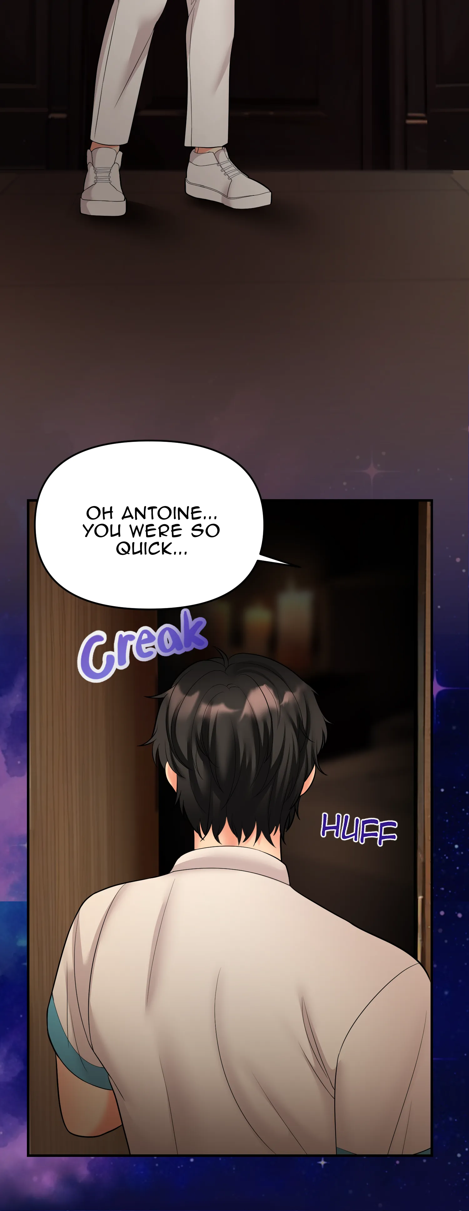 Game. Bang. Match. - Episode 3 - read scene 47