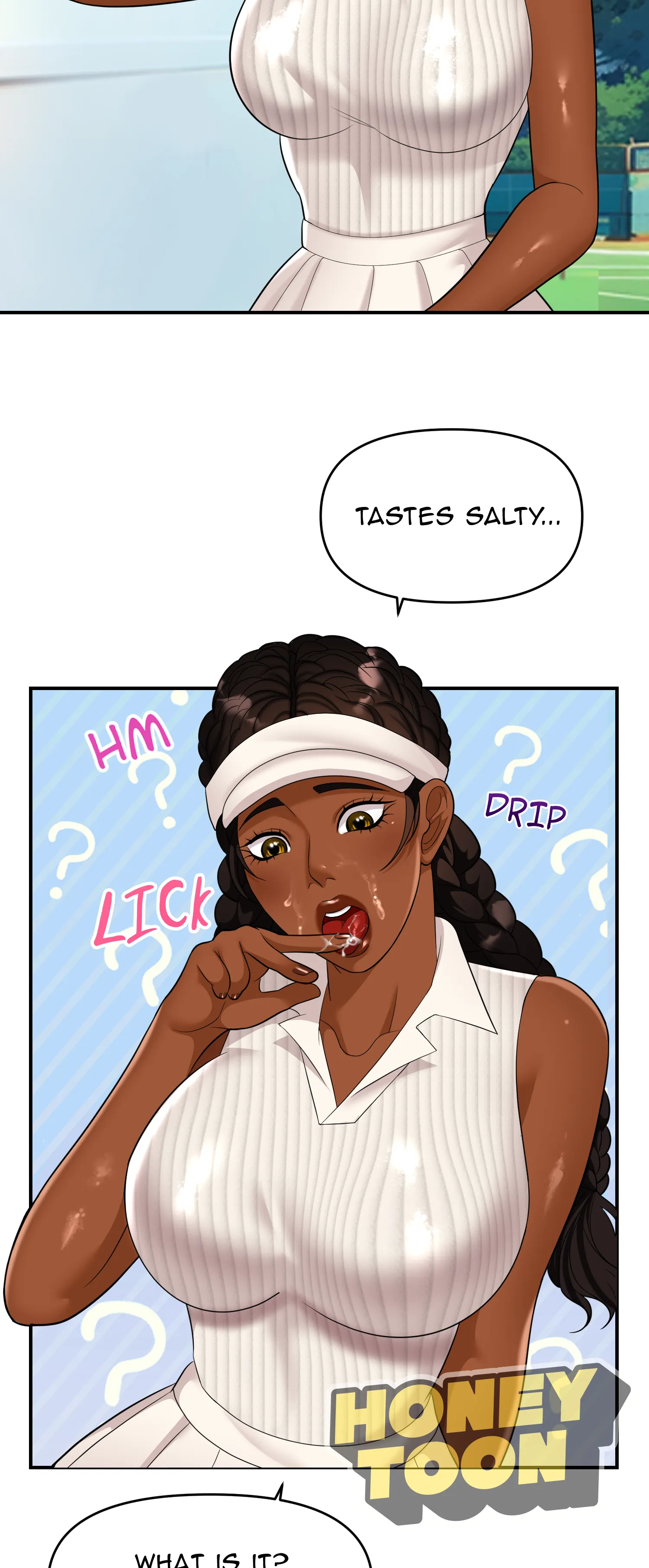 Game. Bang. Match. - Episode 3 - read scene 4