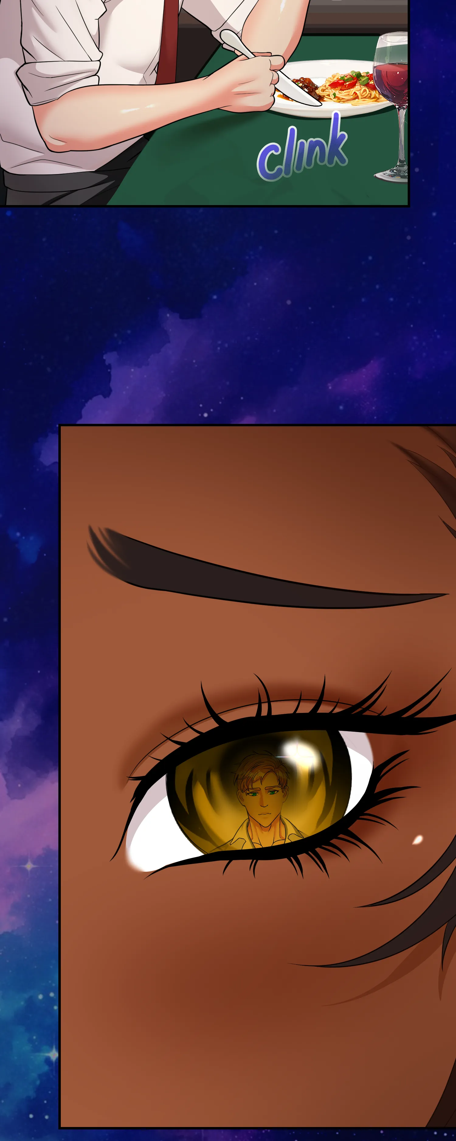 Game. Bang. Match. - Episode 3 - read scene 29