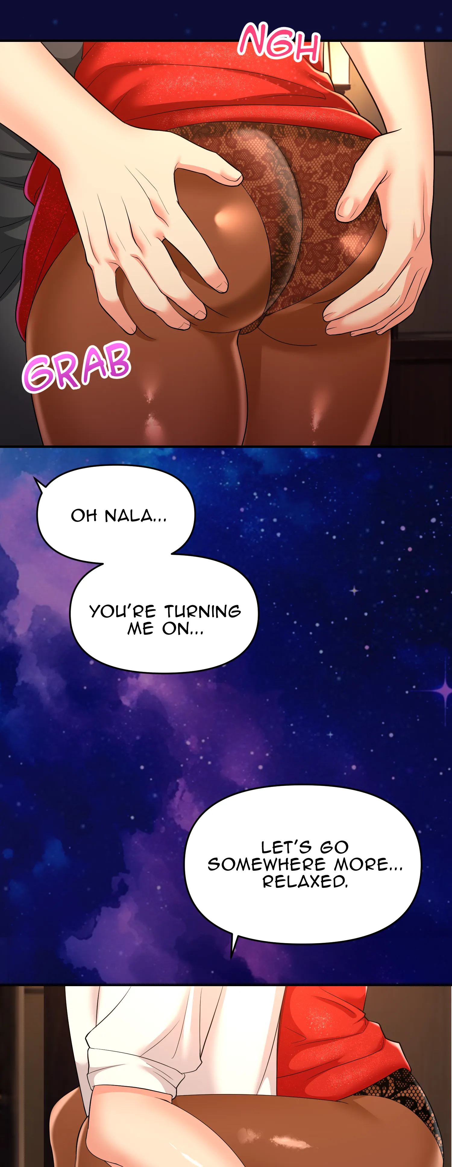 Game. Bang. Match. - Episode 3 - read scene 42