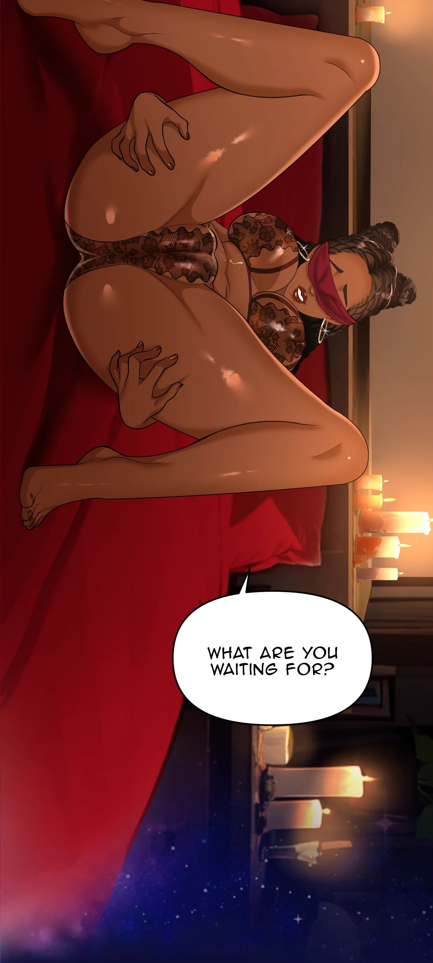 Game. Bang. Match. - Episode 3 - read scene 50