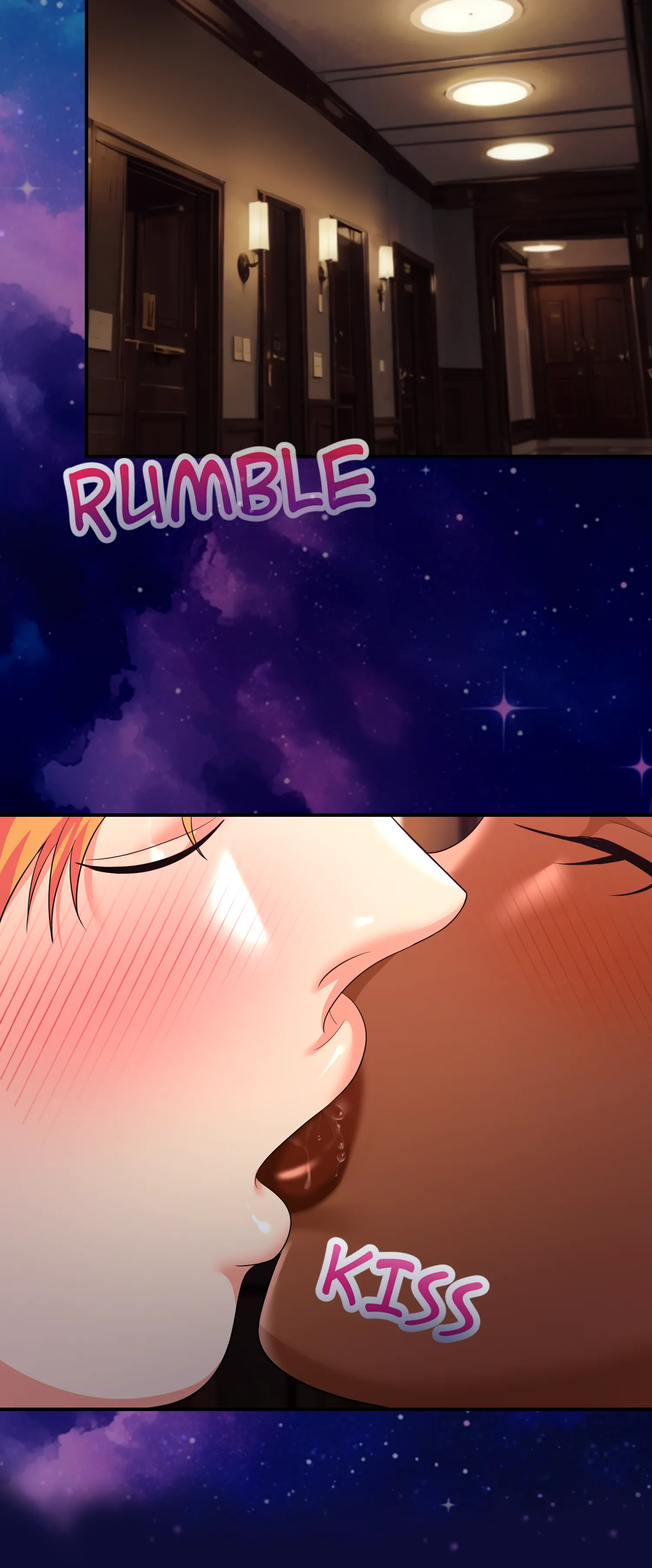 Game. Bang. Match. - Episode 3 - read scene 41