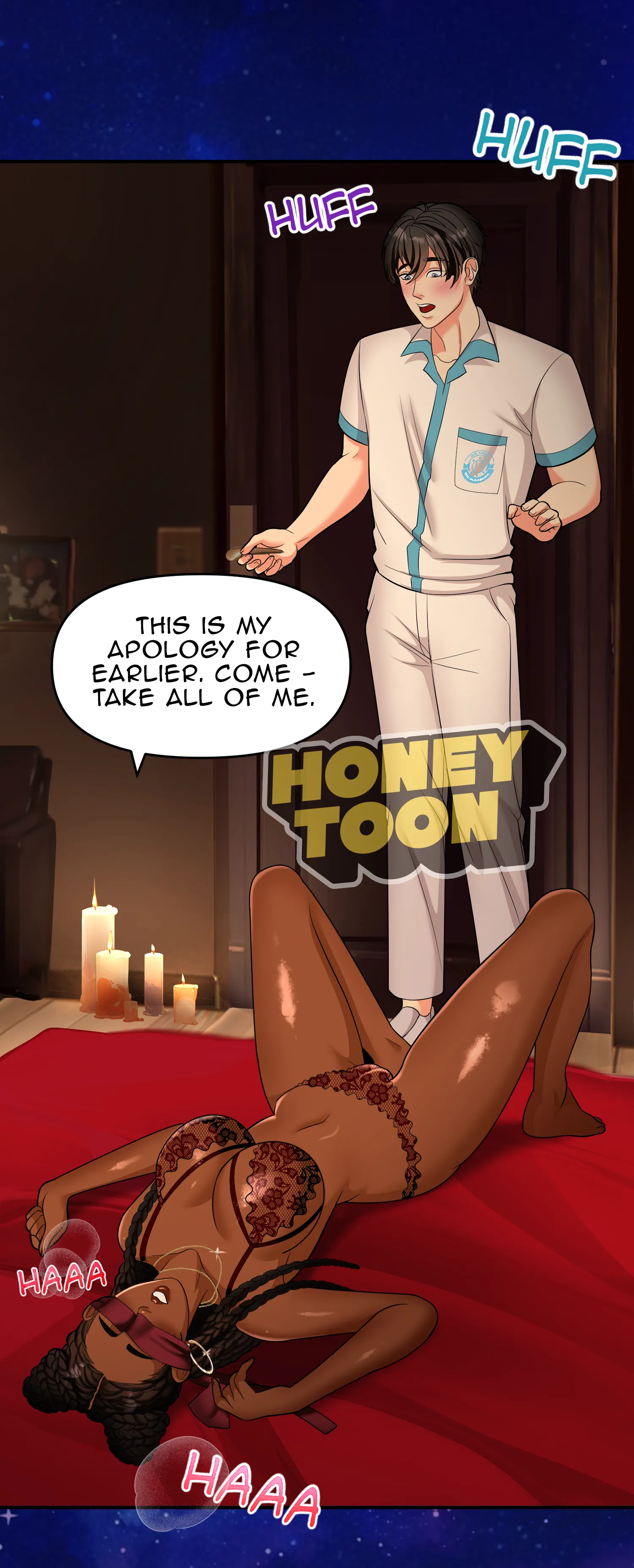 Game. Bang. Match. - Episode 3 - read scene 52