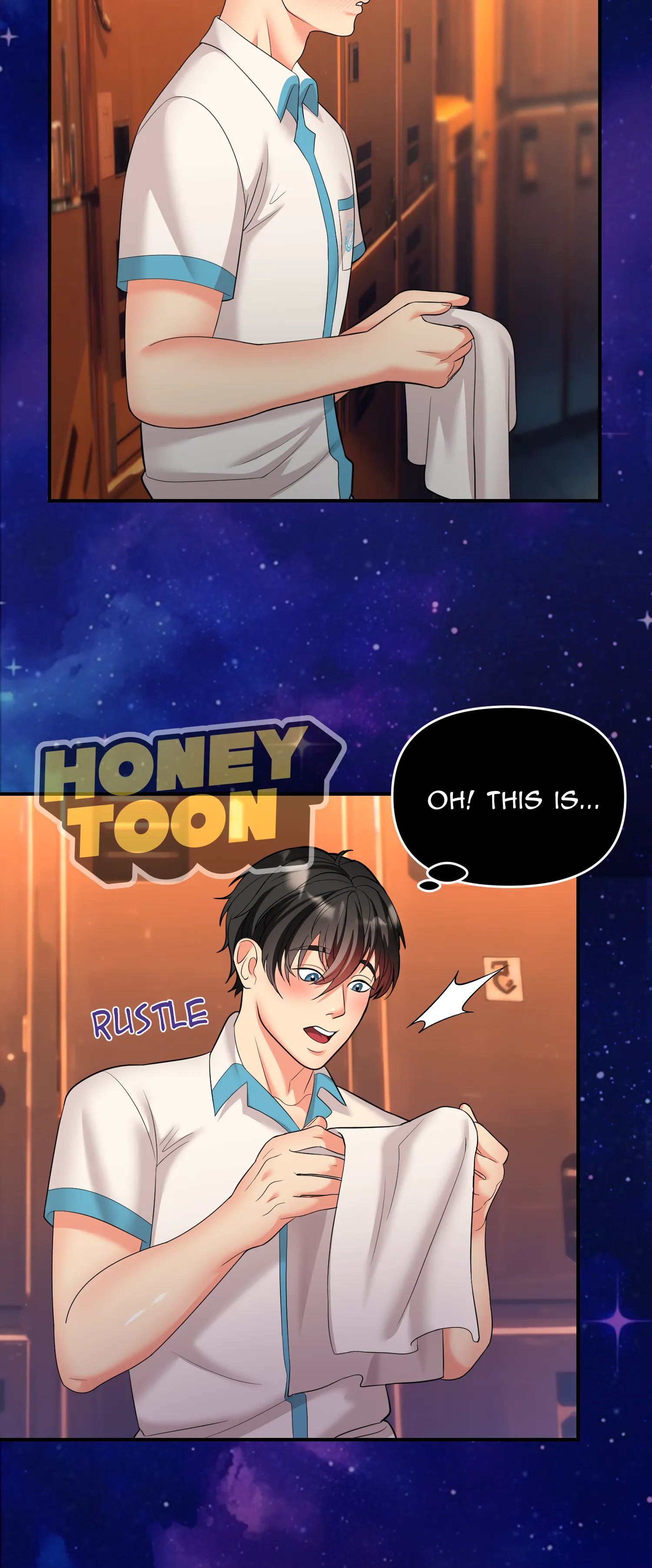 Game. Bang. Match. - Episode 3 - read scene 36
