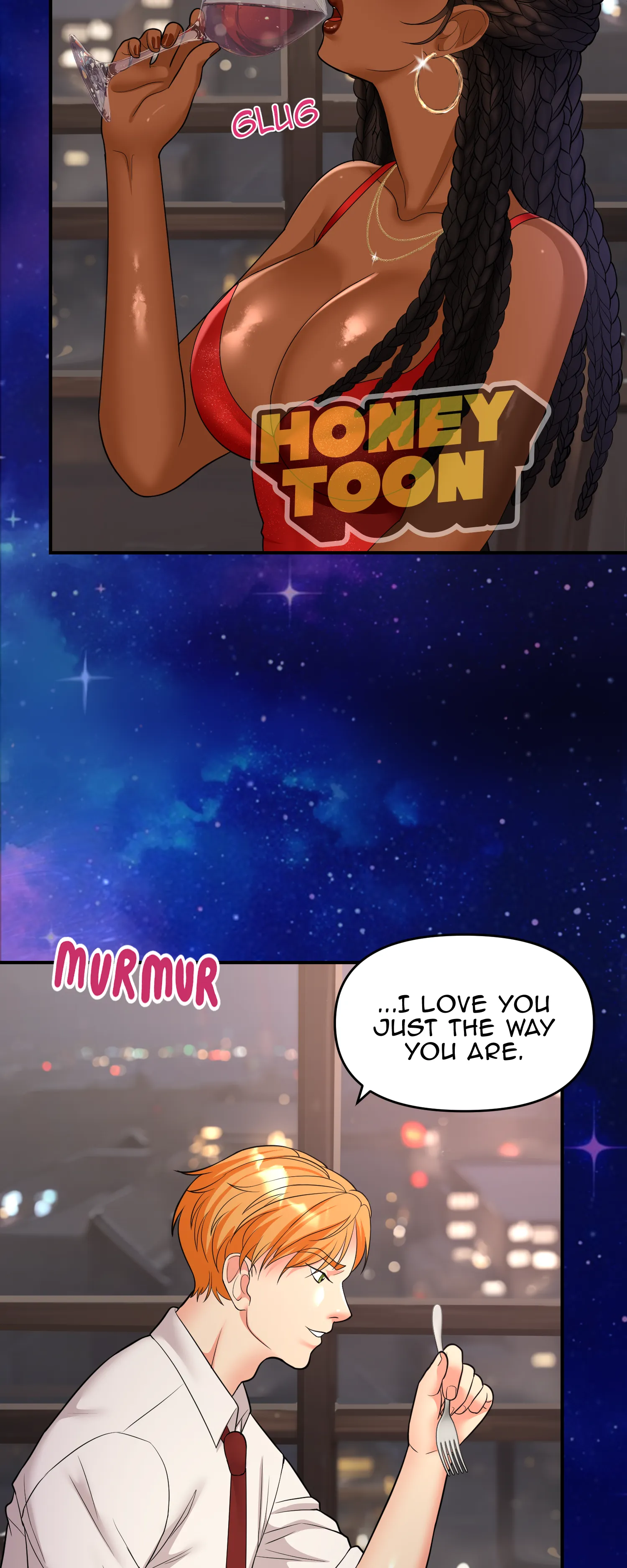 Game. Bang. Match. - Episode 3 - read scene 28