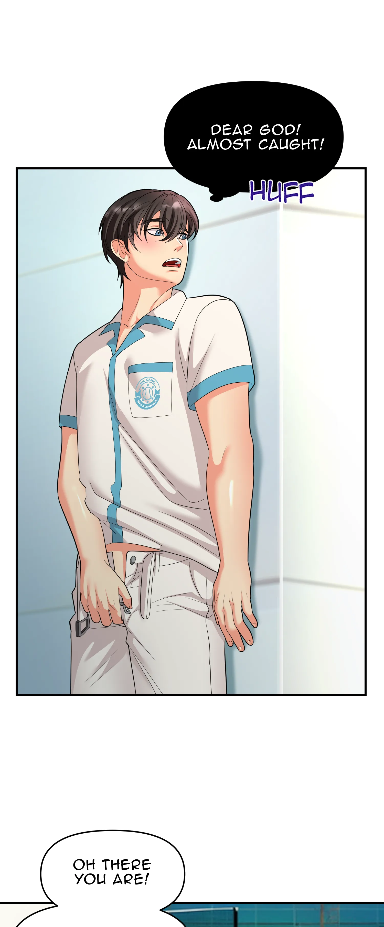 Game. Bang. Match. - Episode 3 - read scene 6