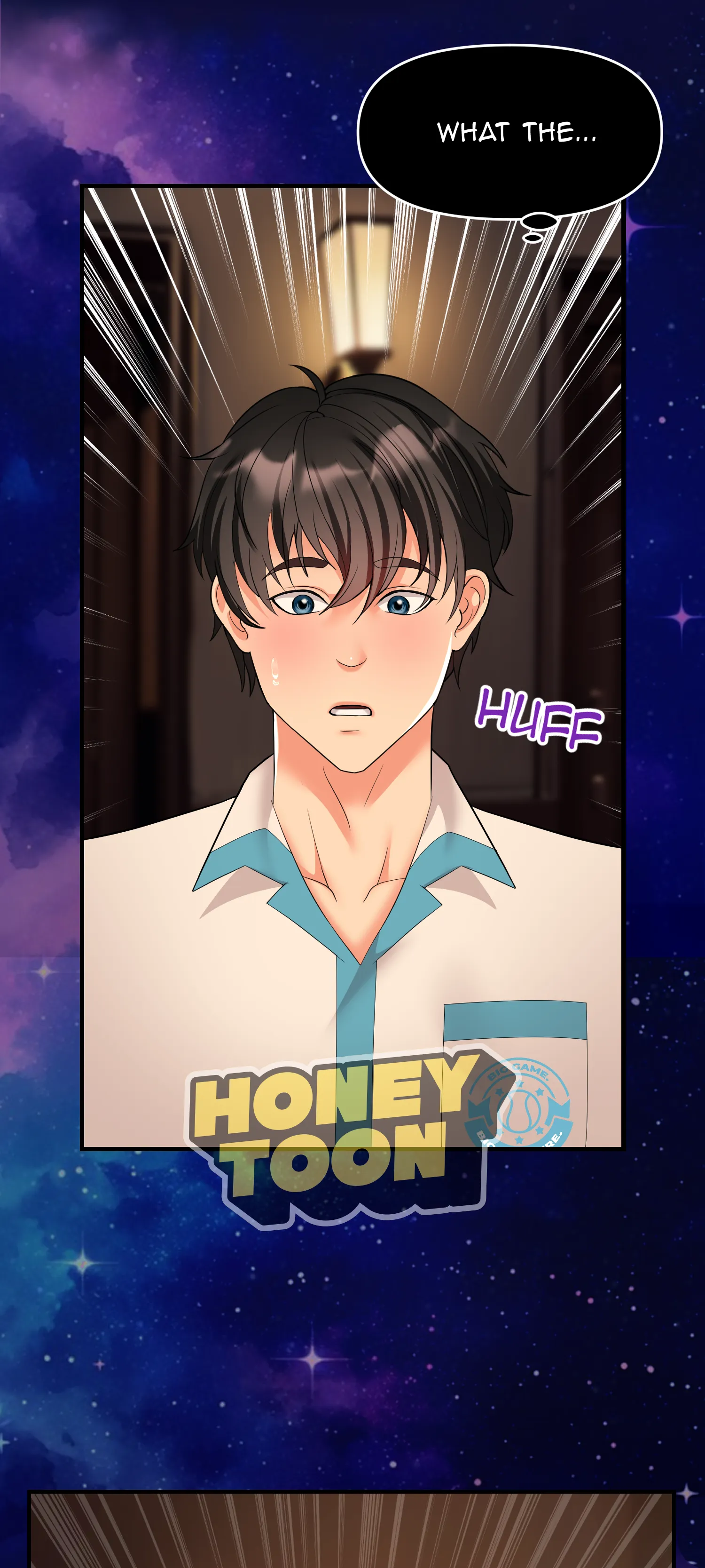 Game. Bang. Match. - Episode 3 - read scene 48