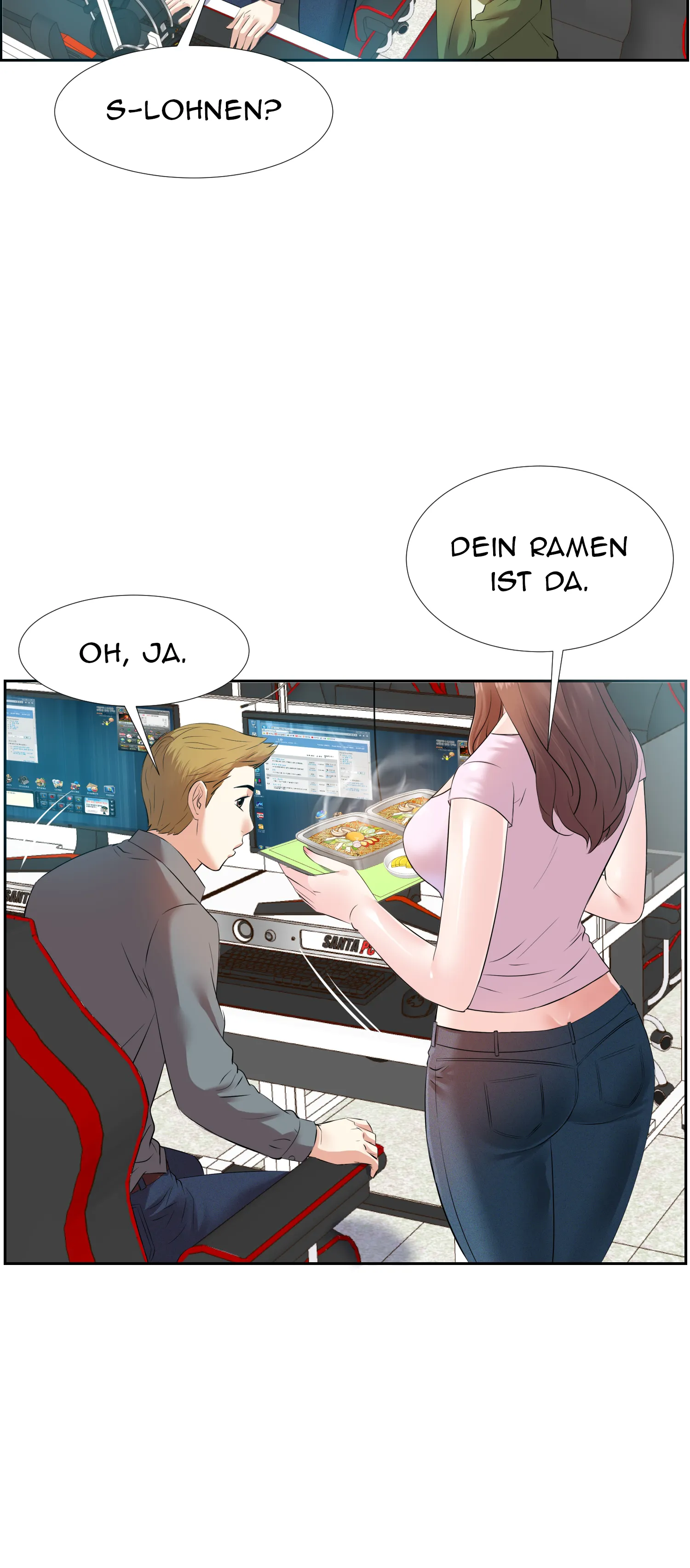 Zuckerdaddy - Episode 1 - read scene 7