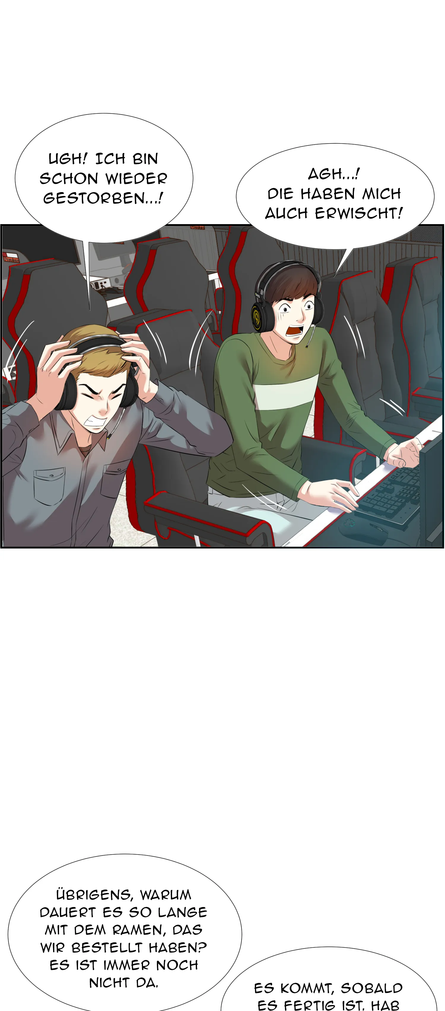 Zuckerdaddy - Episode 1 - read scene 5