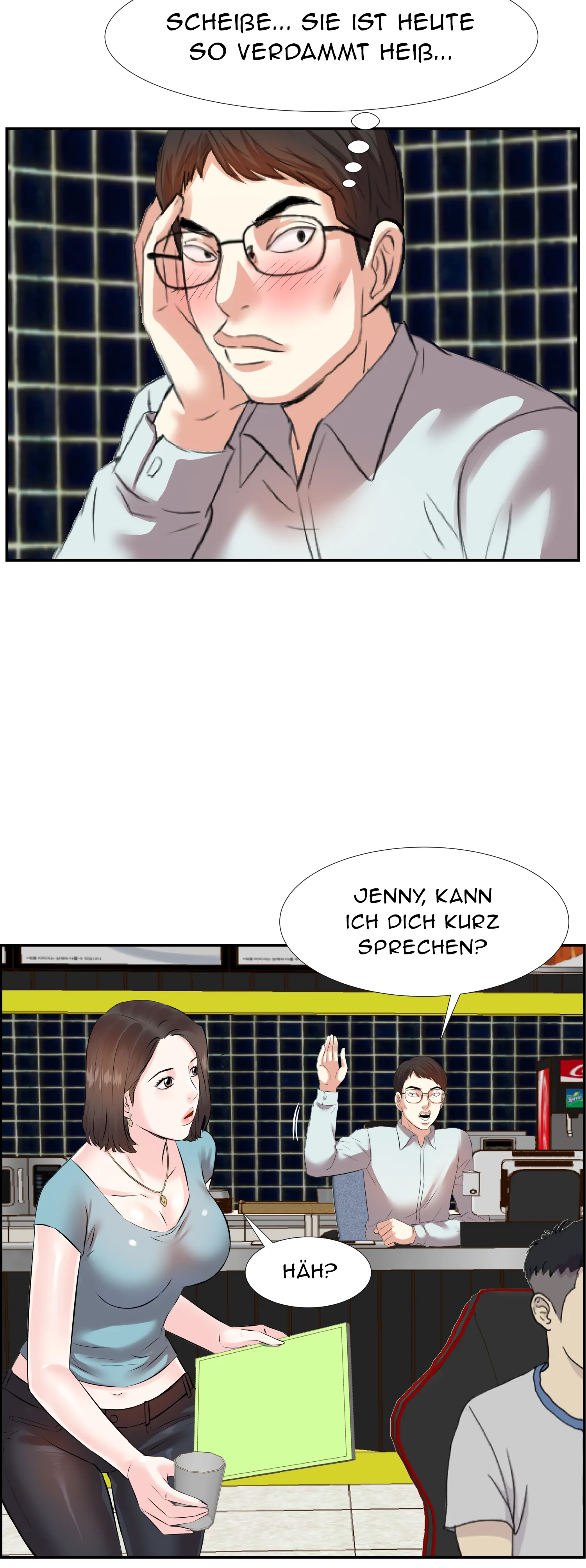 Zuckerdaddy - Episode 1 - read scene 14