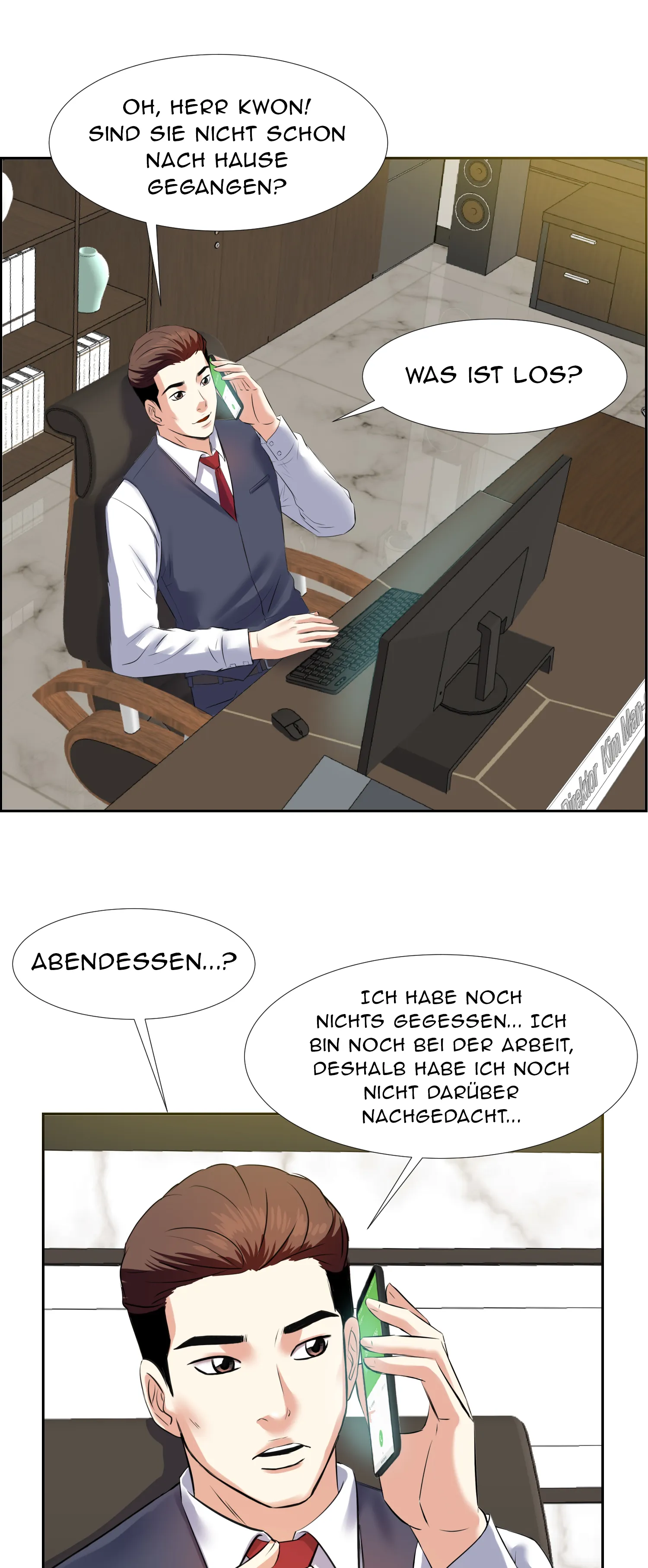 Zuckerdaddy - Episode 1 - read scene 36