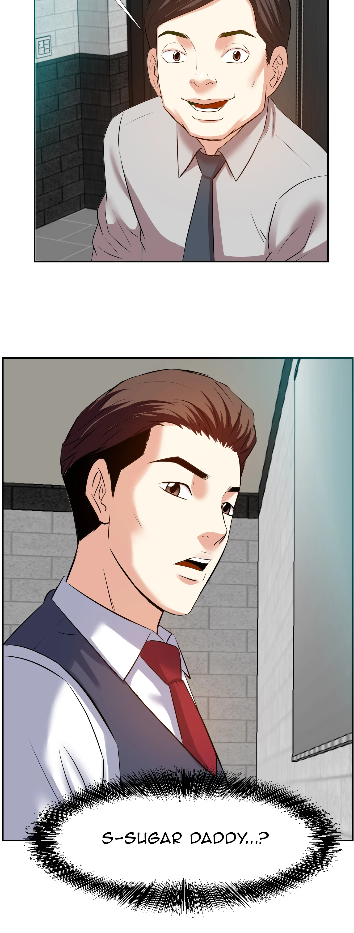 Zuckerdaddy - Episode 2 - read scene 2