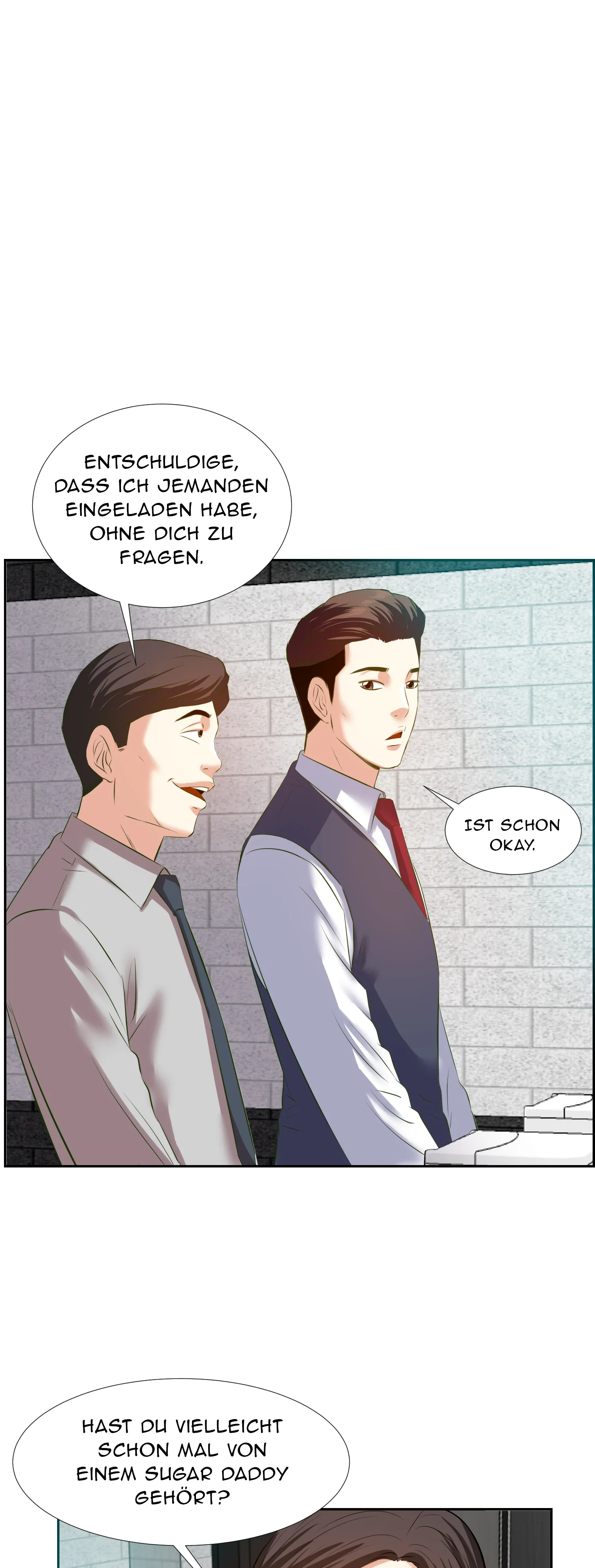 Zuckerdaddy - Episode 2 - read scene 1