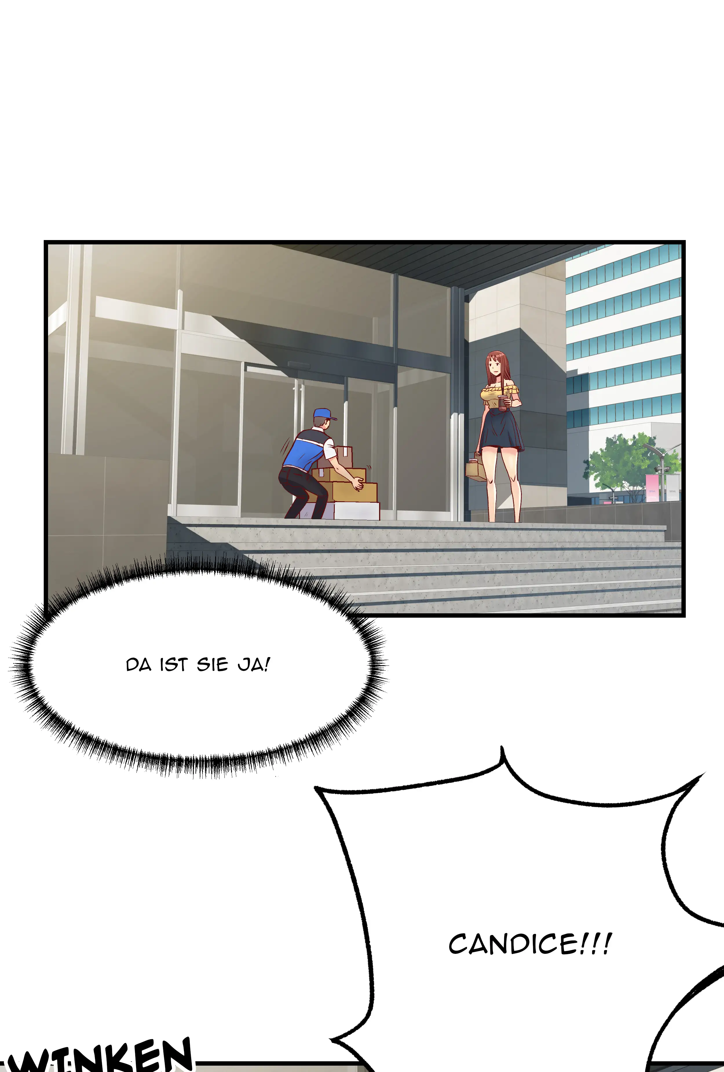 Endlich Single - Episode 1 - read scene 34