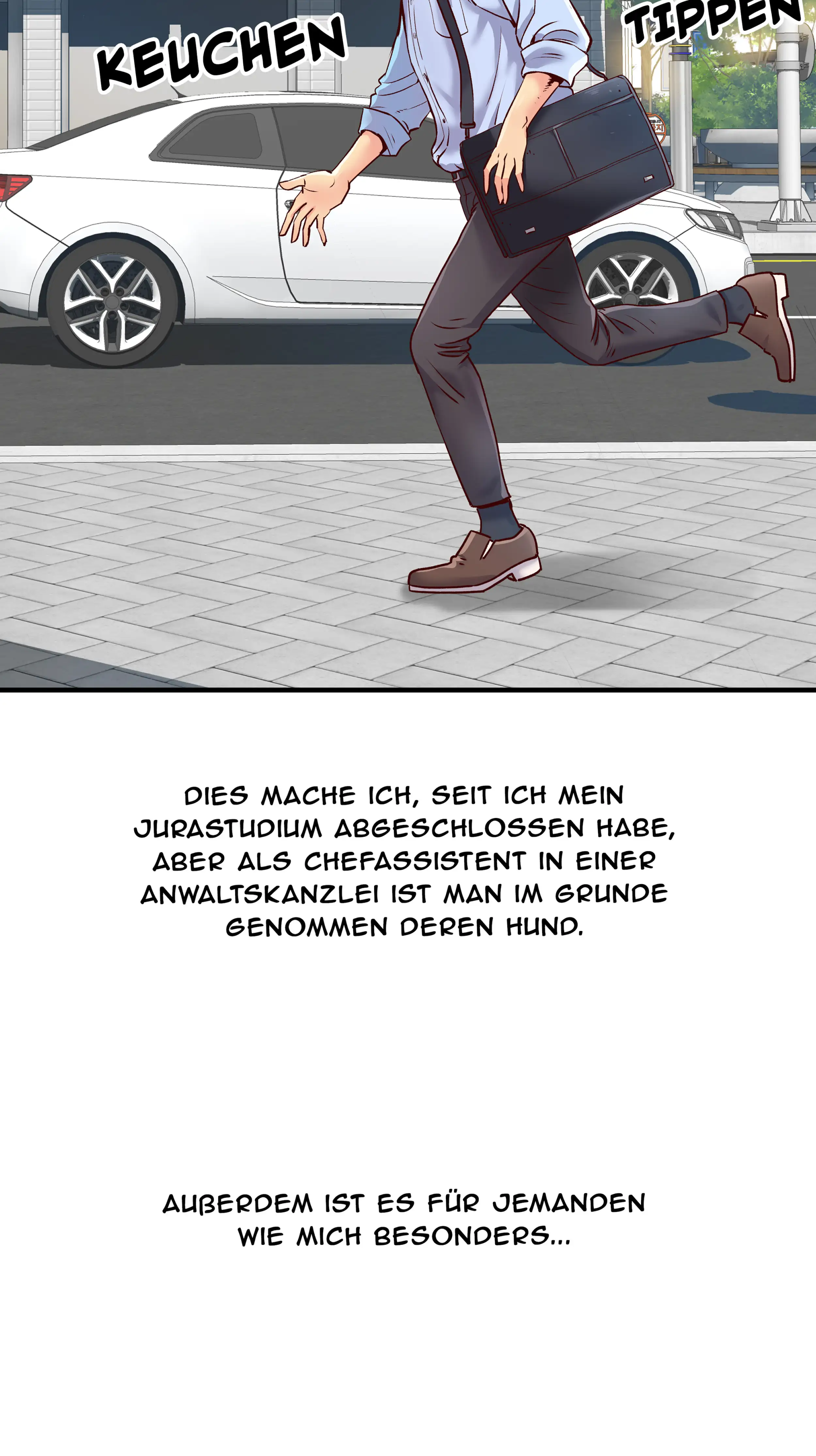 Endlich Single - Episode 1 - read scene 8