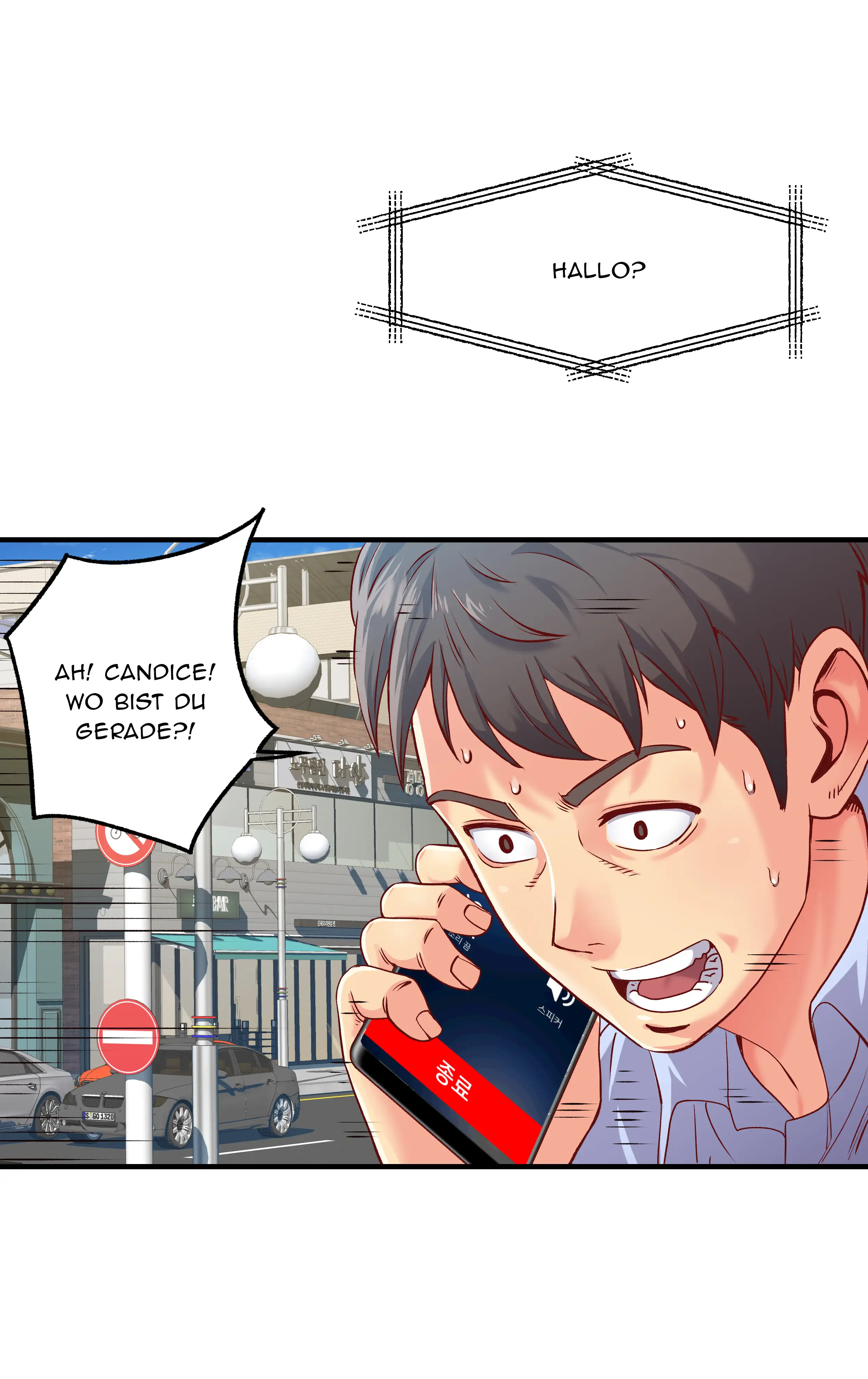 Endlich Single - Episode 1 - read scene 24