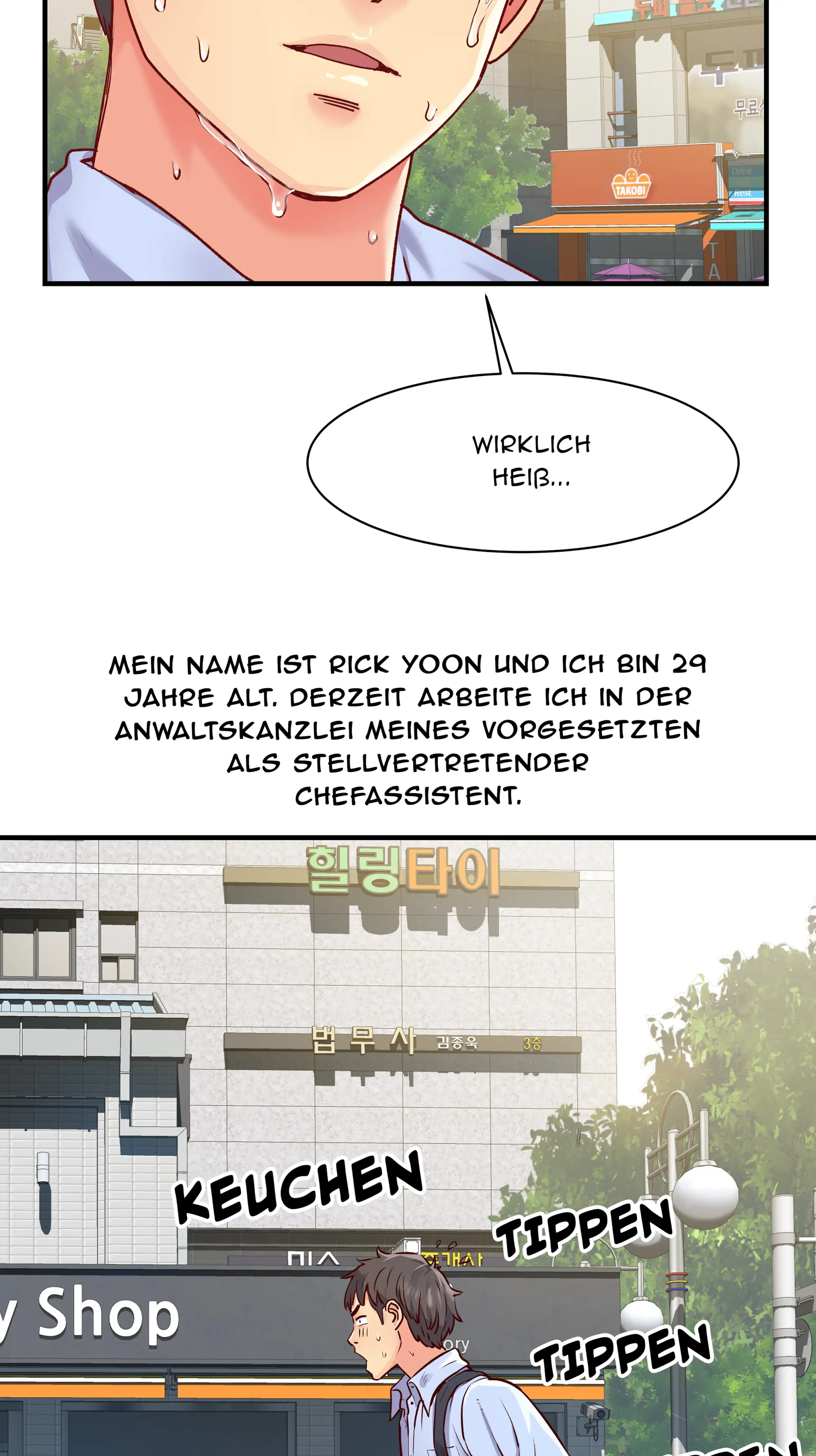 Endlich Single - Episode 1 - read scene 7