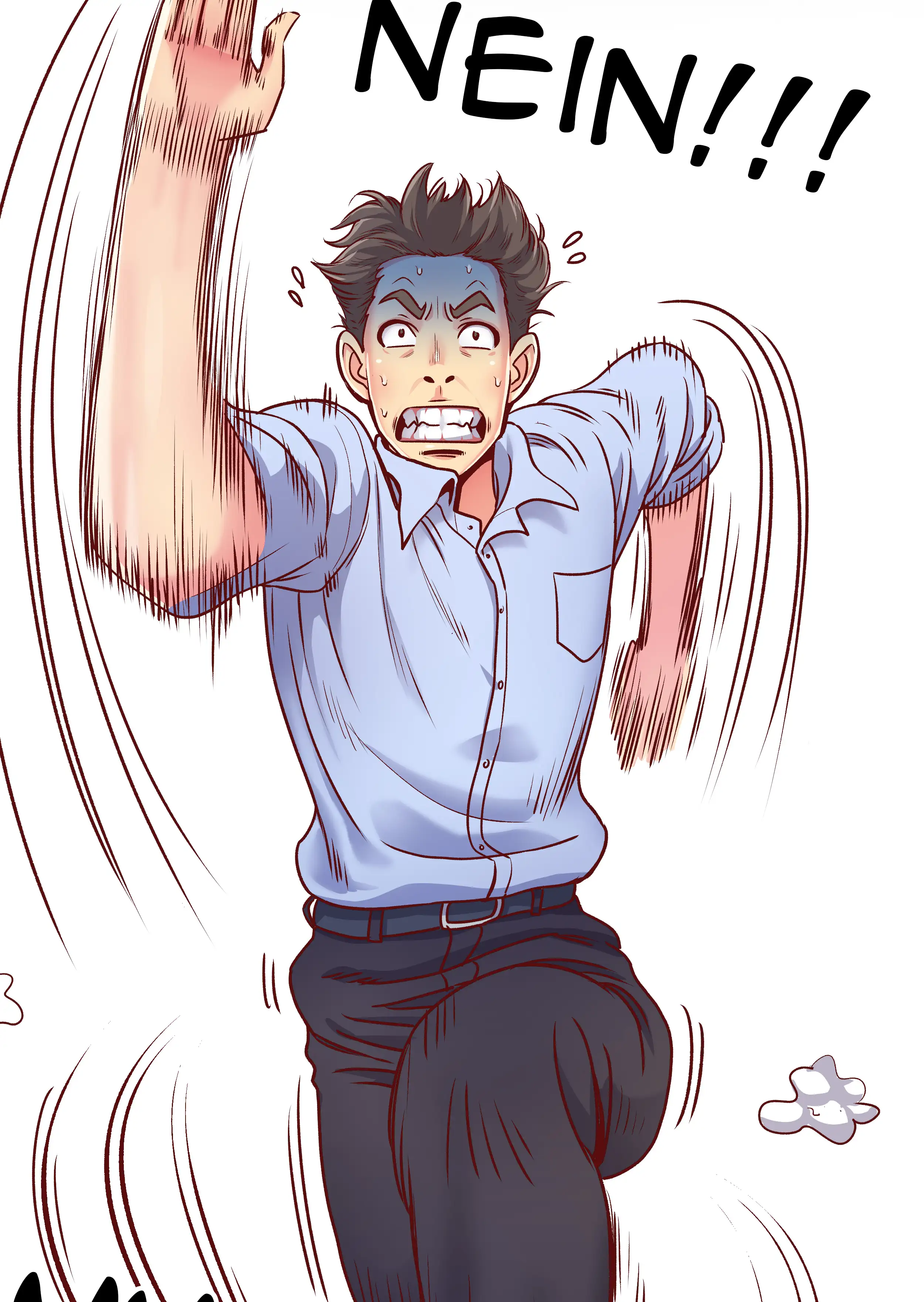 Endlich Single - Episode 1 - read scene 32