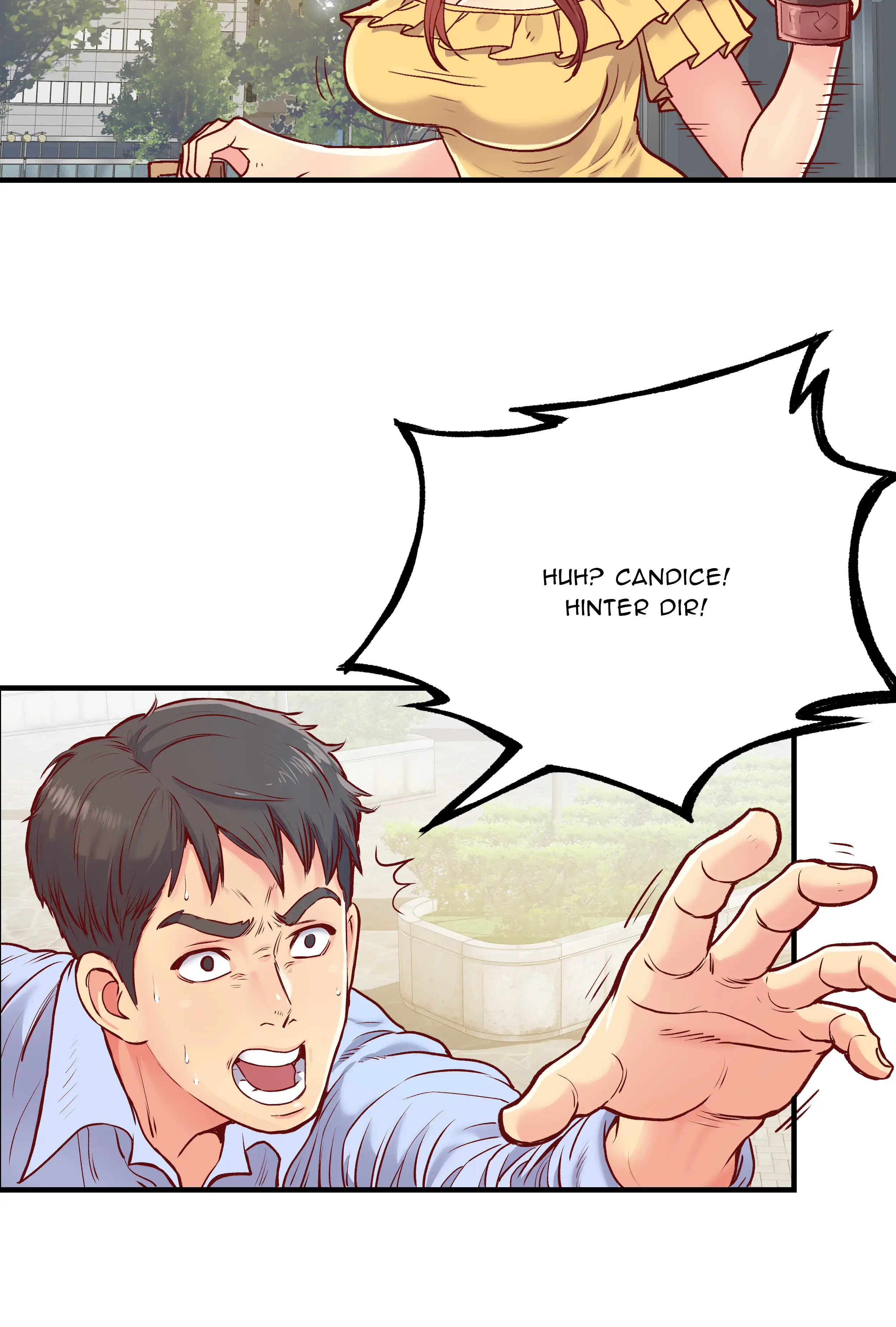 Endlich Single - Episode 1 - read scene 37