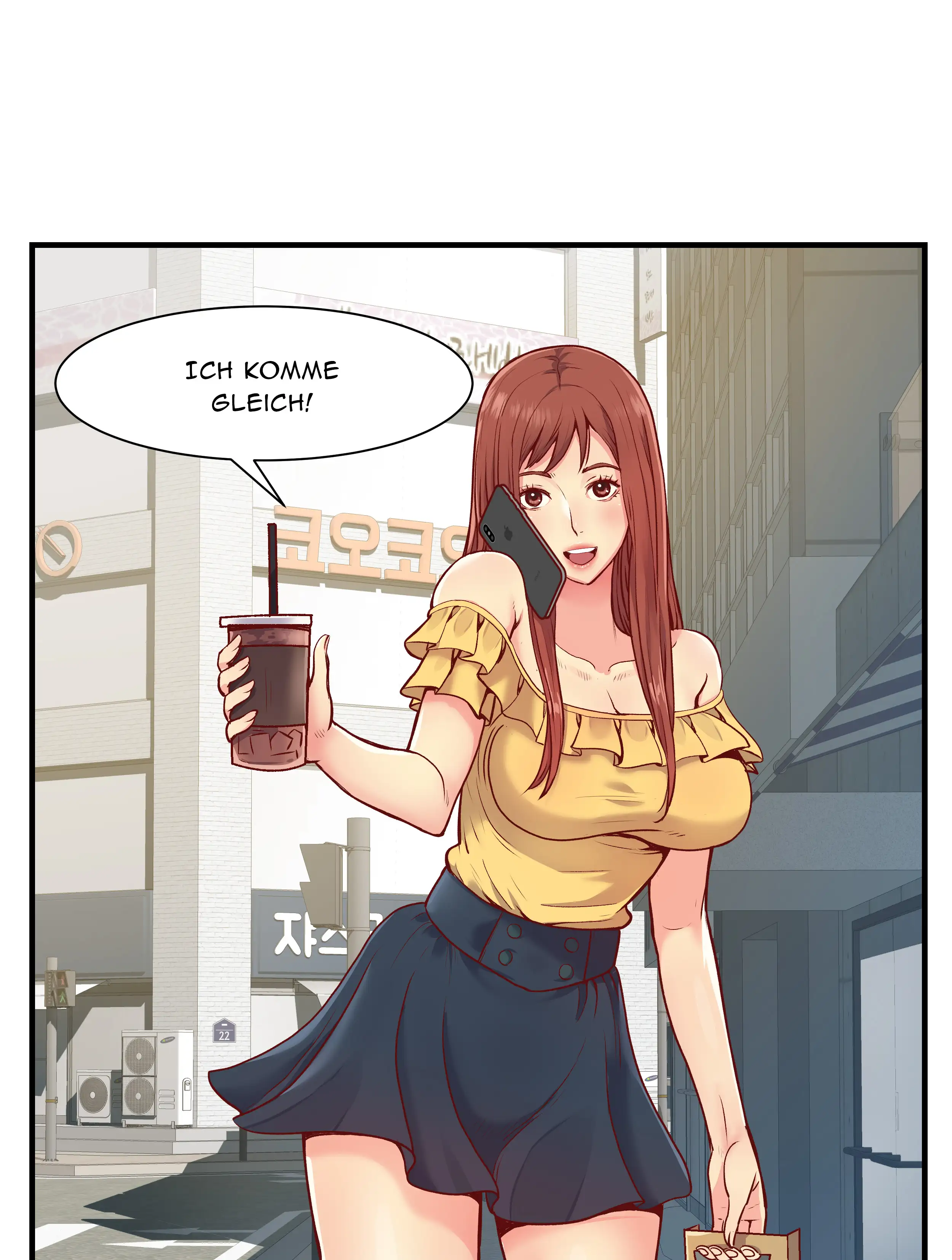 Endlich Single - Episode 1 - read scene 26