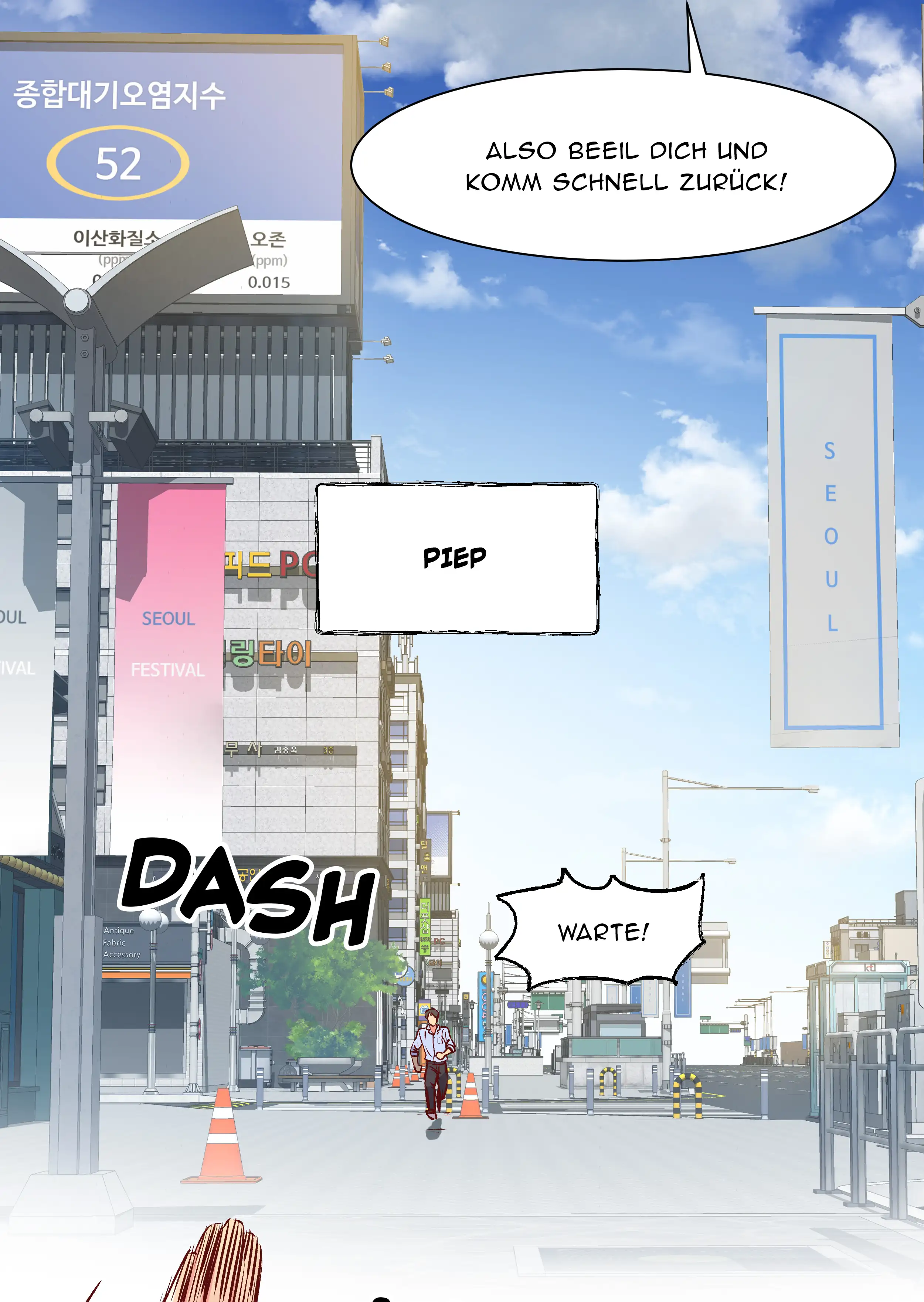 Endlich Single - Episode 1 - read scene 31