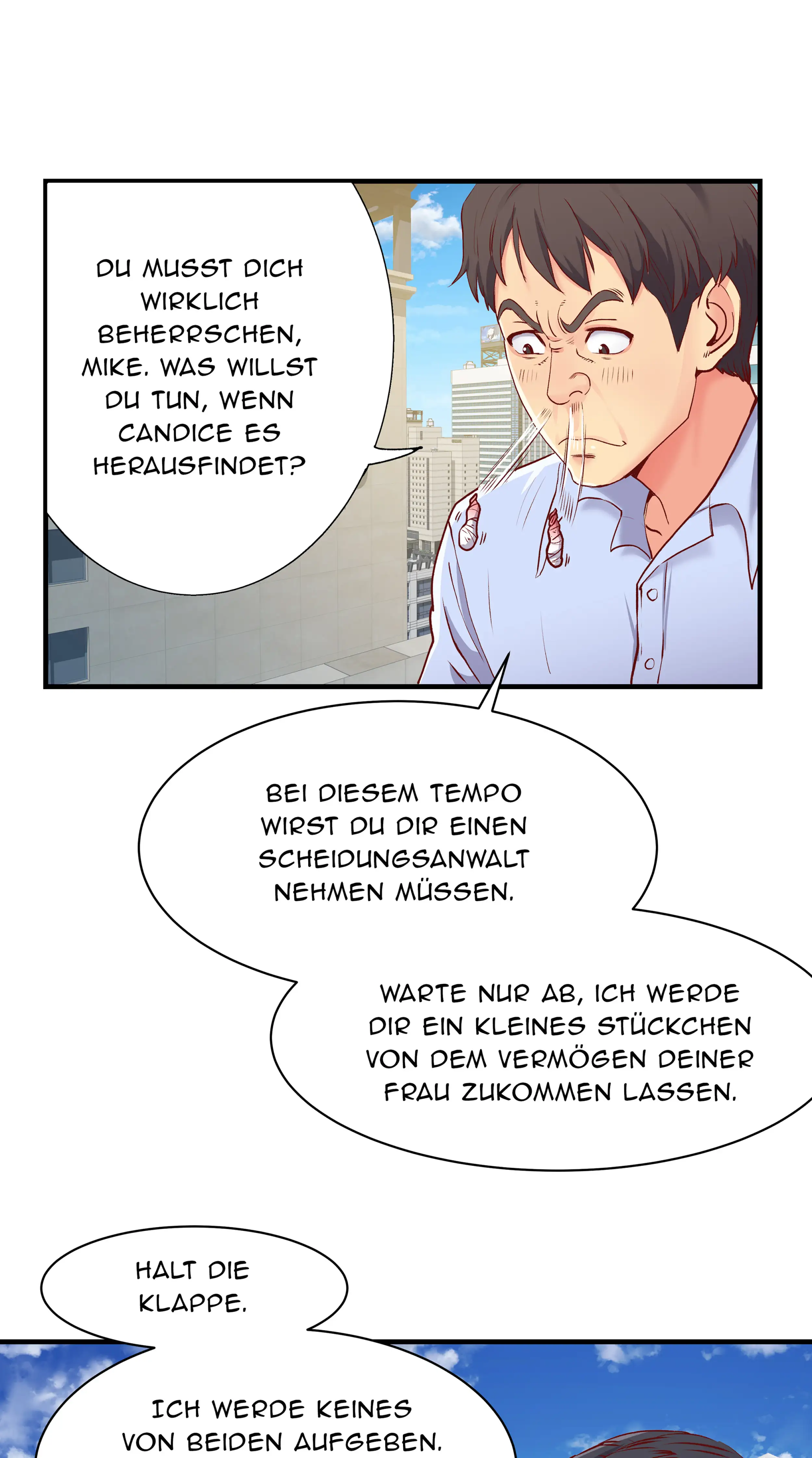 Endlich Single - Episode 1 - read scene 61