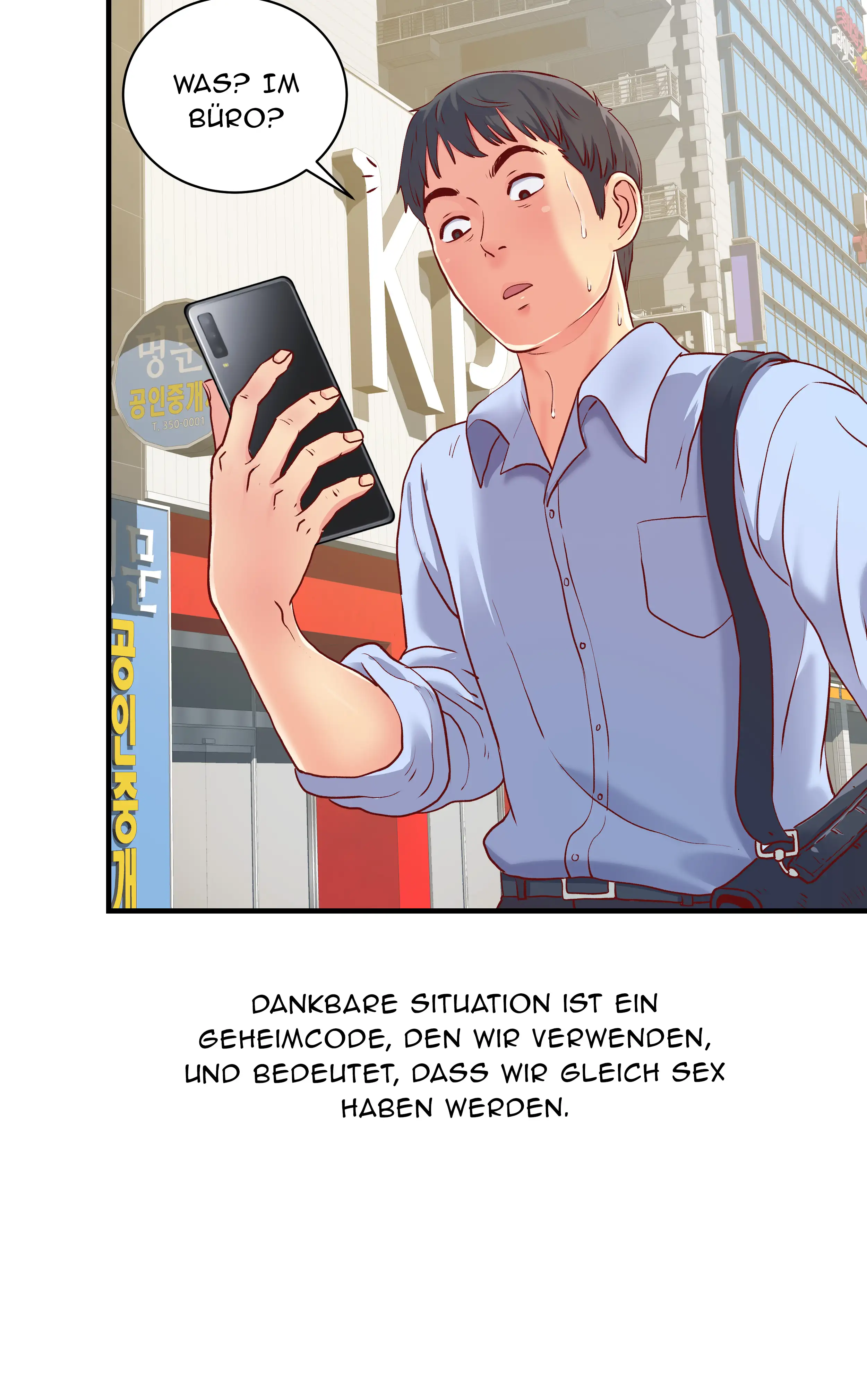 Endlich Single - Episode 1 - read scene 11