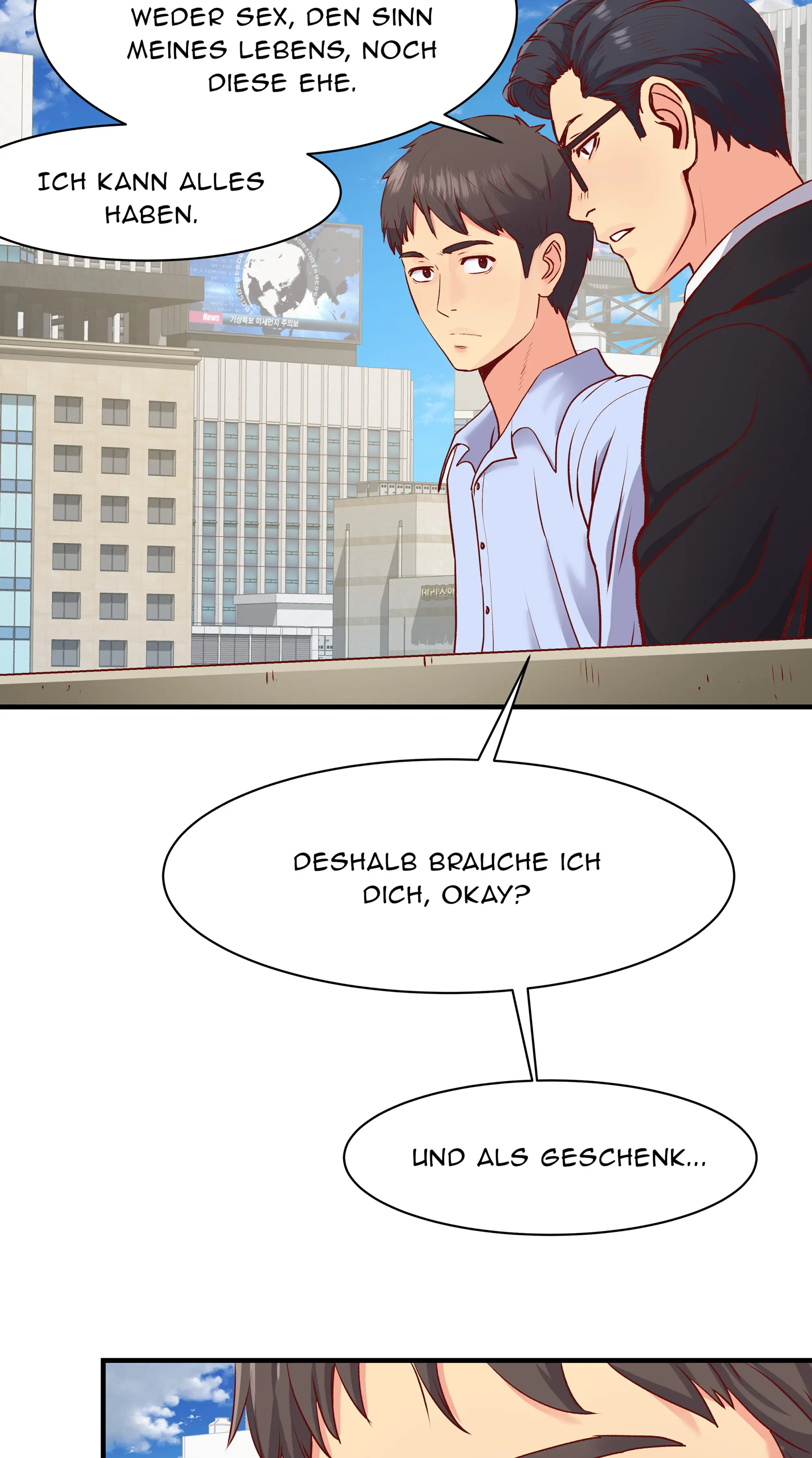 Endlich Single - Episode 1 - read scene 62