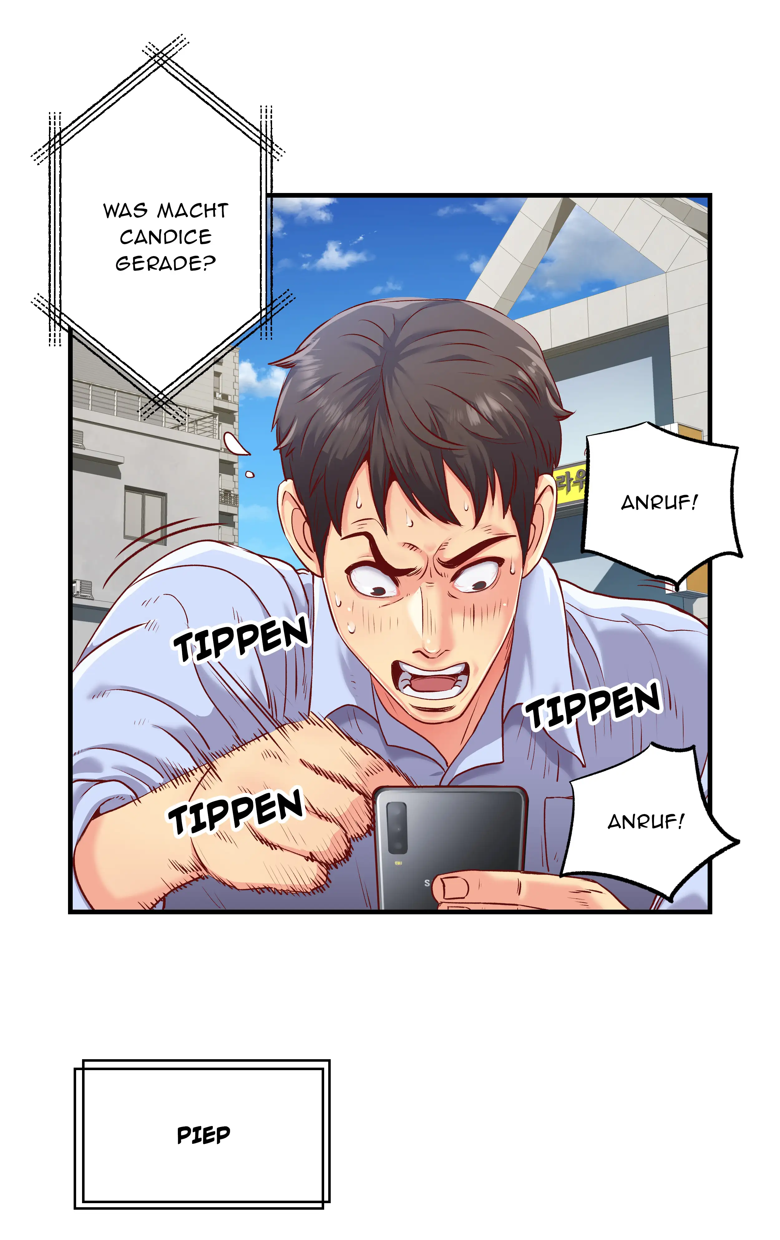 Endlich Single - Episode 1 - read scene 23