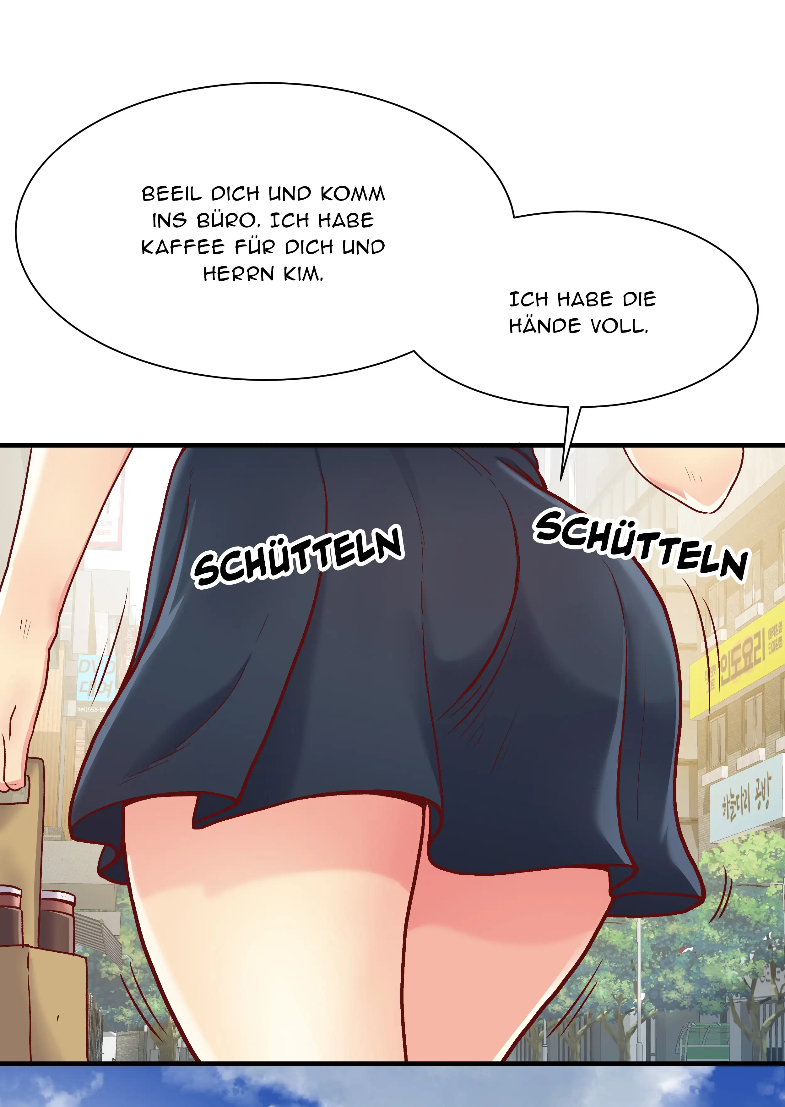 Endlich Single - Episode 1 - read scene 30