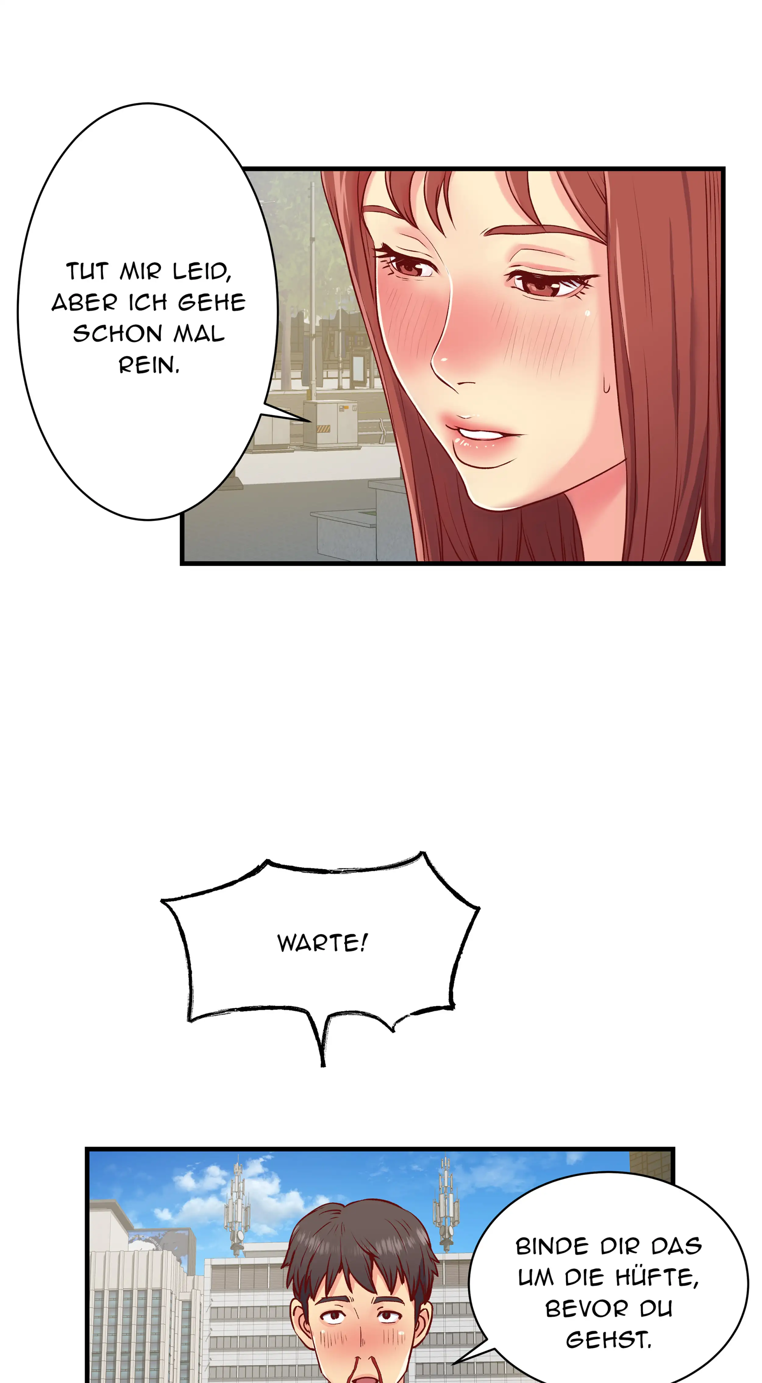 Endlich Single - Episode 1 - read scene 53