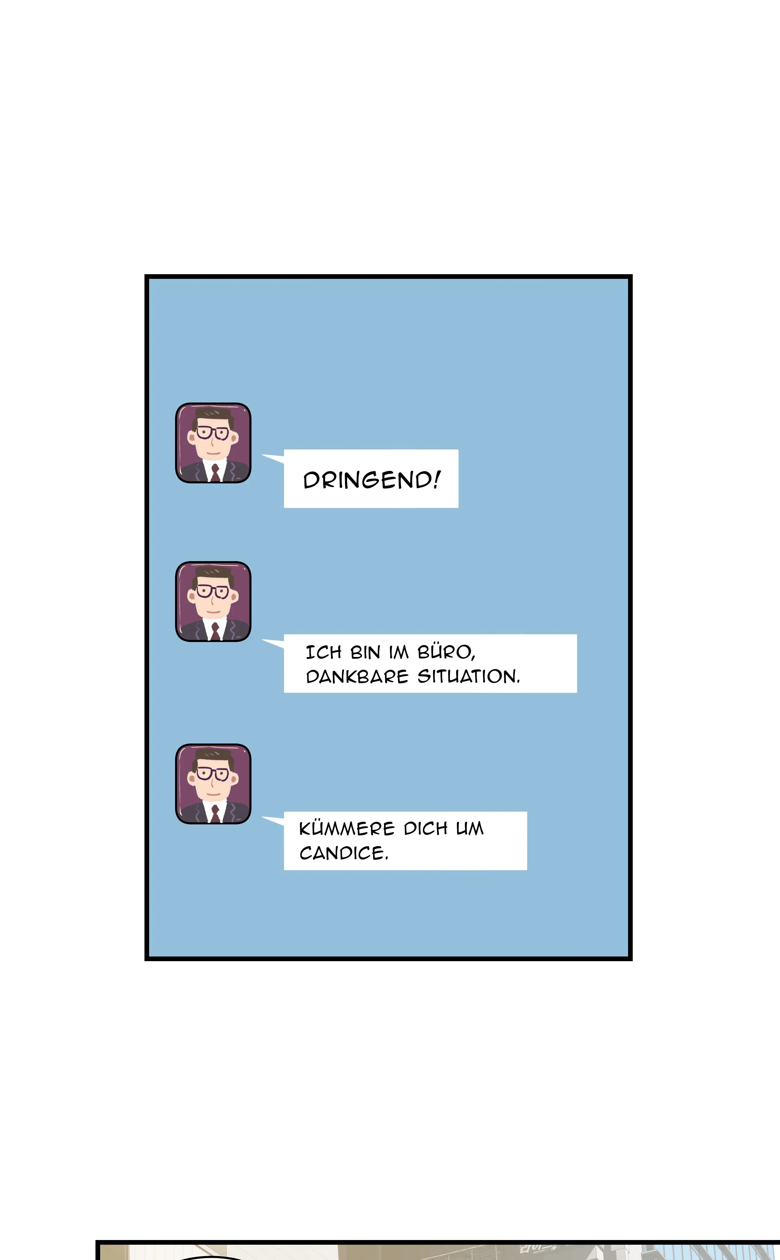 Endlich Single - Episode 1 - read scene 10