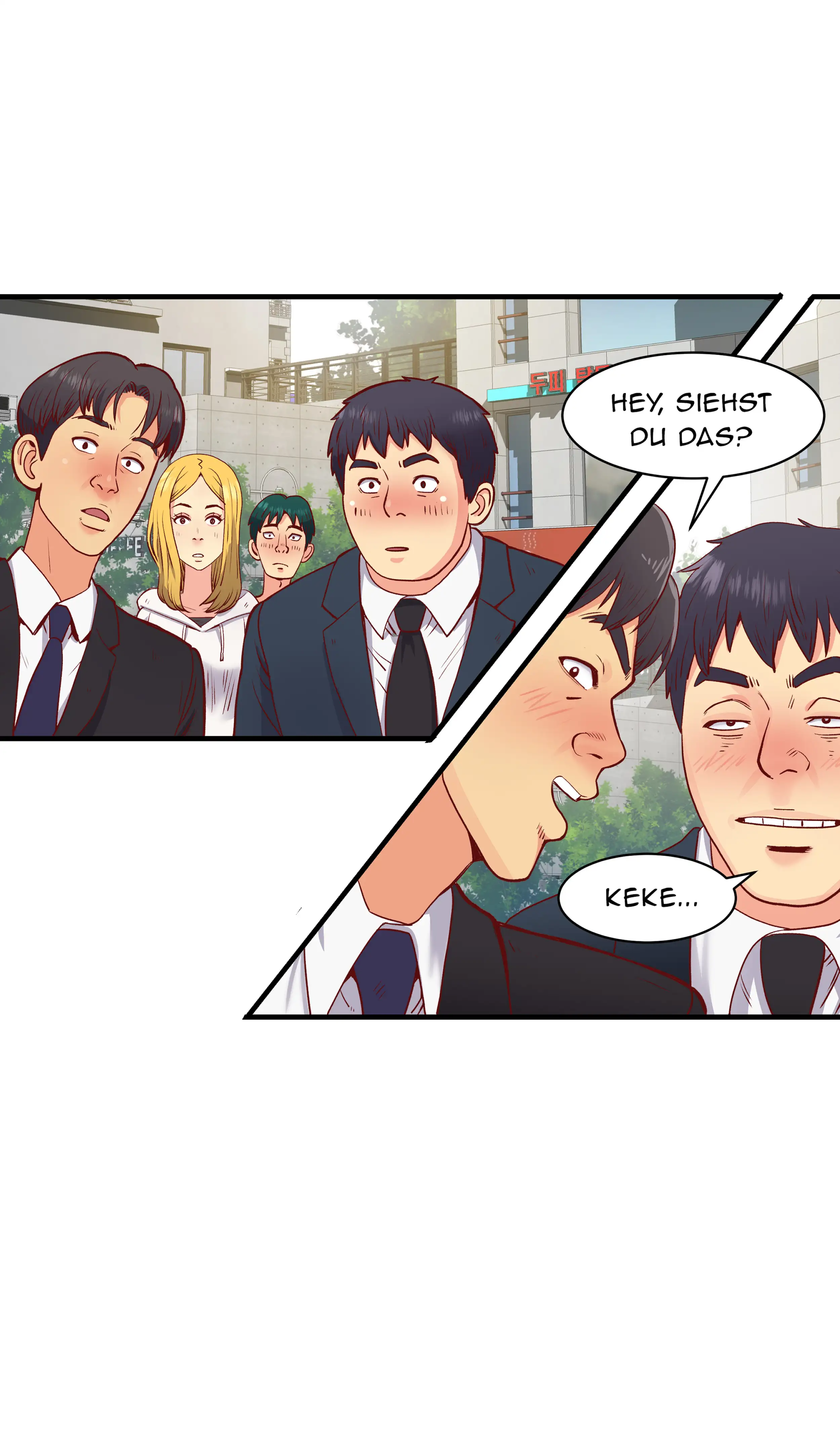 Endlich Single - Episode 1 - read scene 52