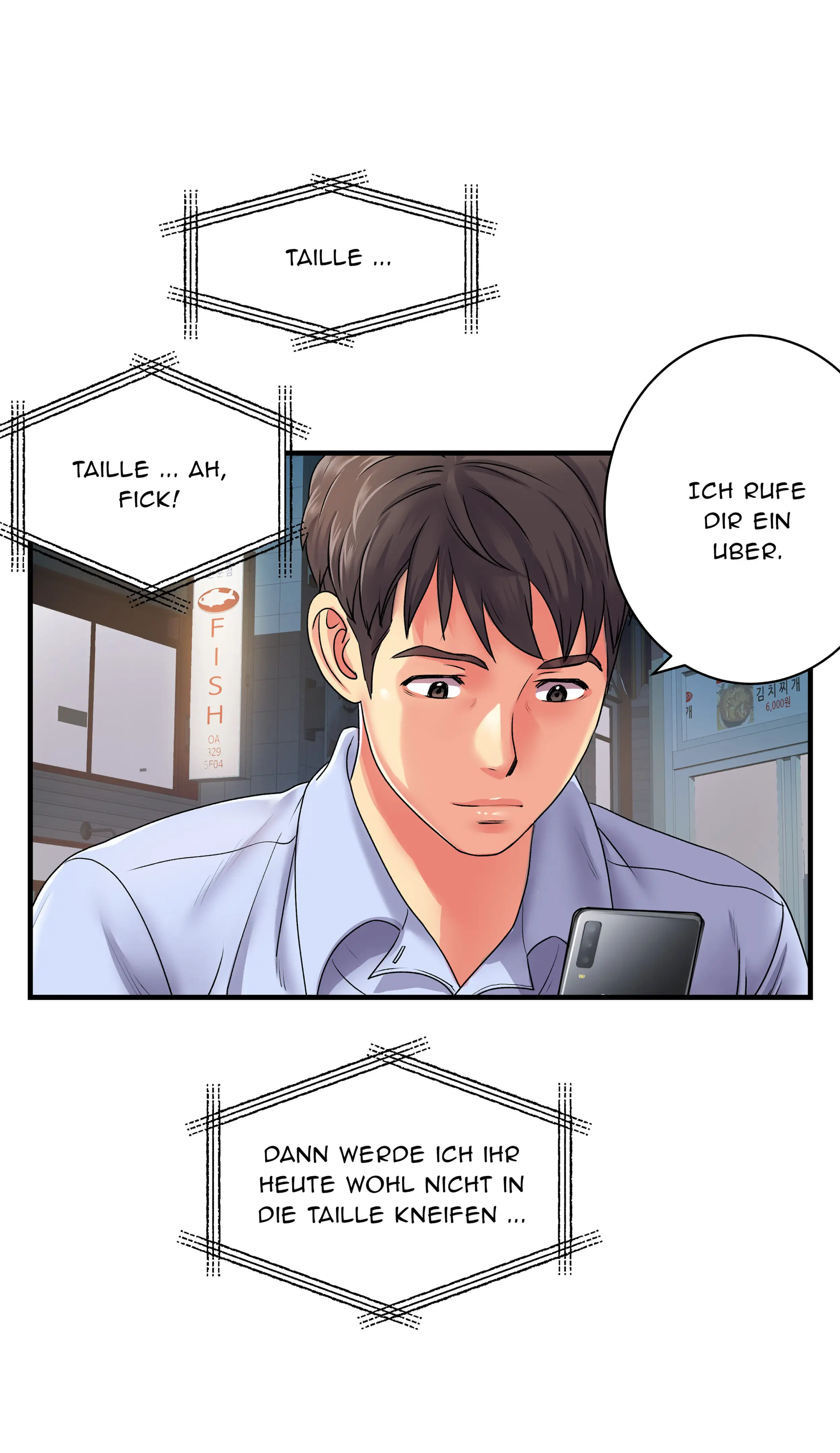 Endlich Single - Episode 2 - read scene 44