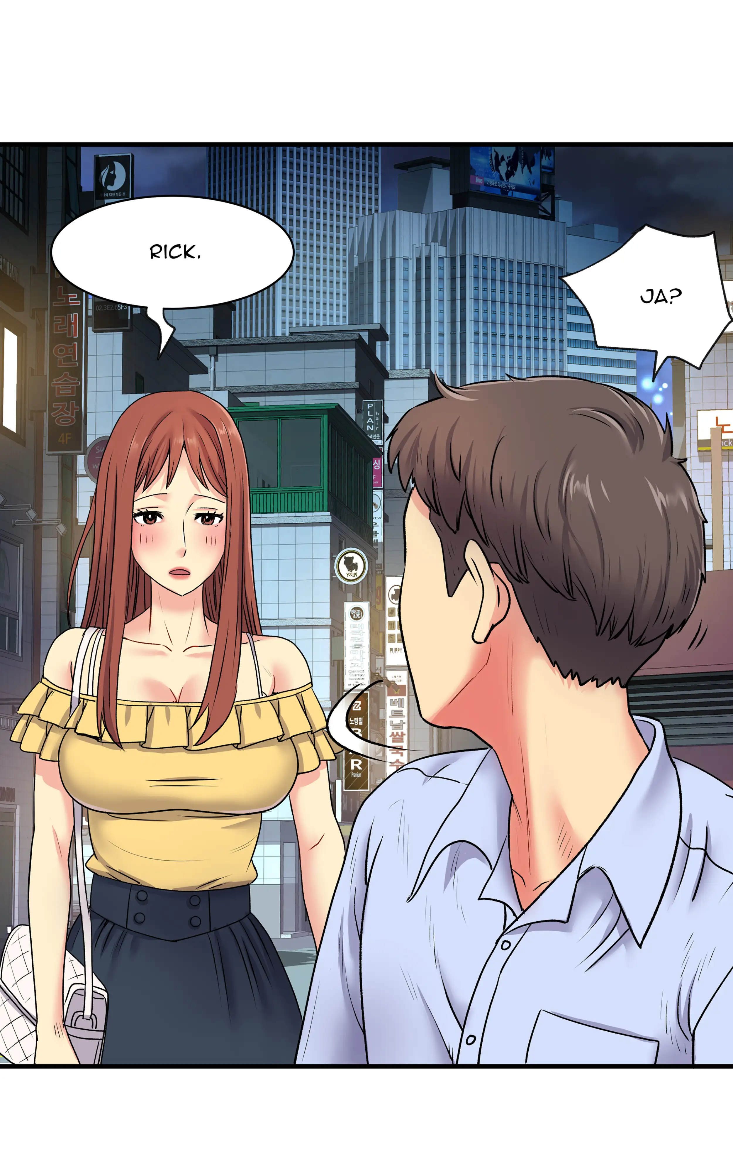 Endlich Single - Episode 2 - read scene 60