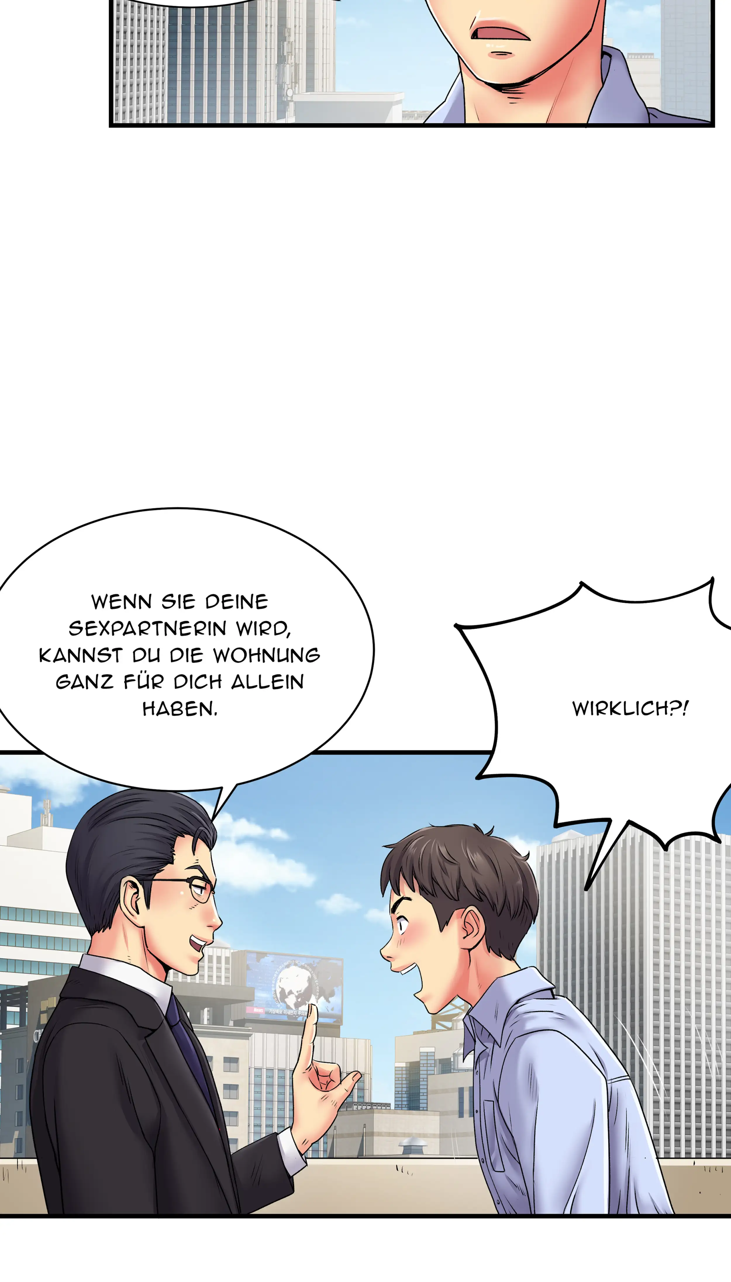 Endlich Single - Episode 2 - read scene 8