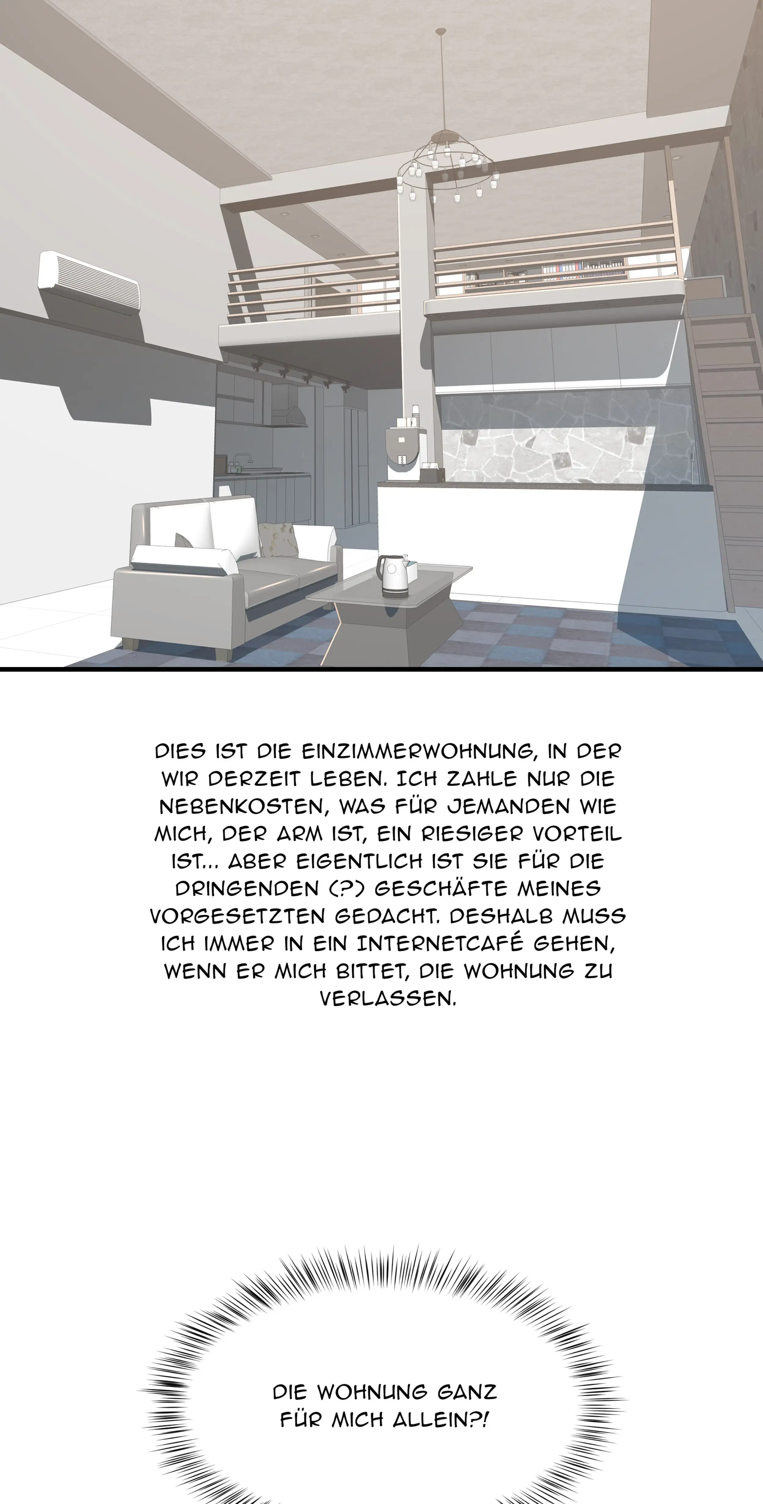 Endlich Single - Episode 2 - read scene 10