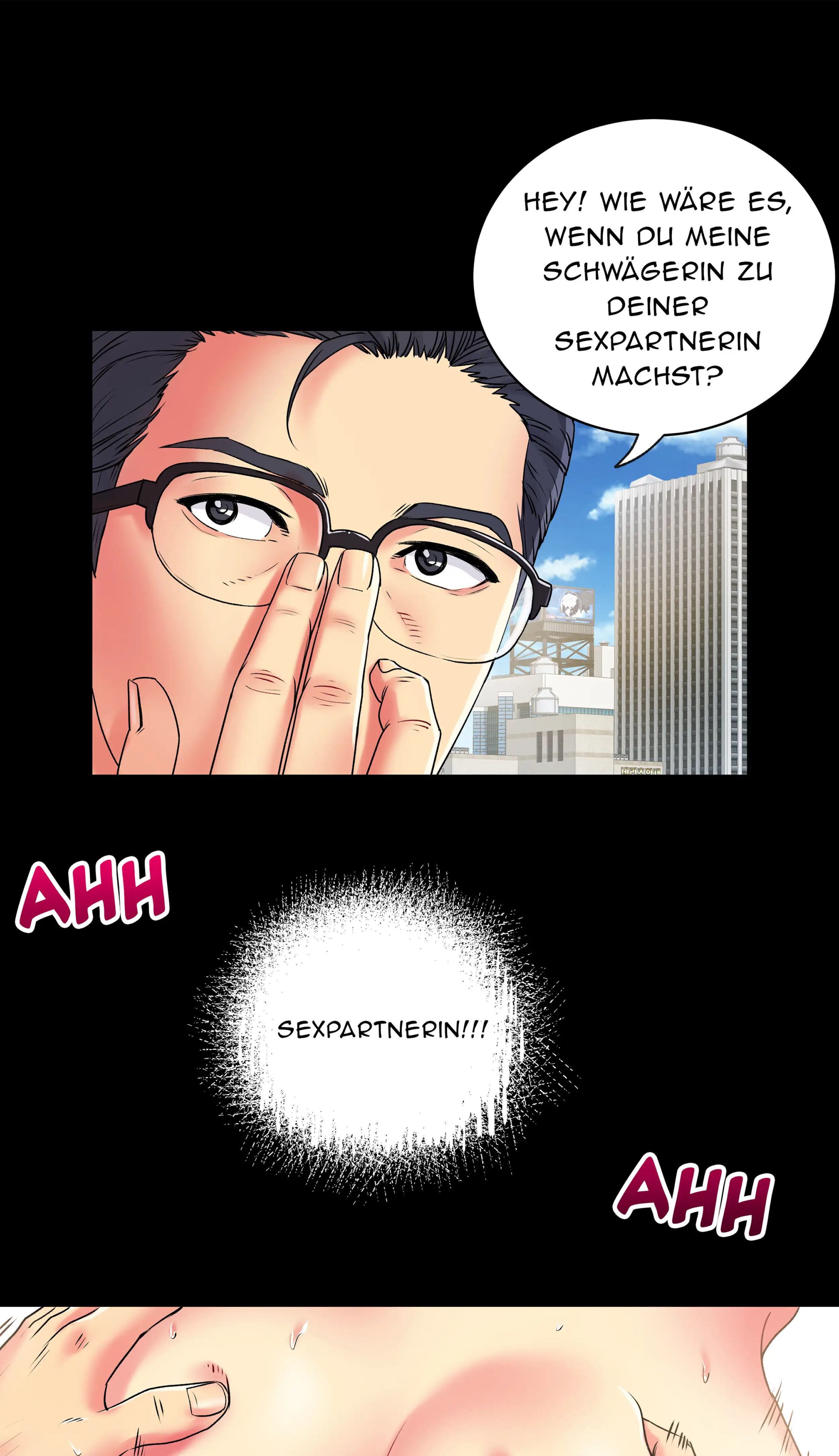 Endlich Single - Episode 2 - read scene 1